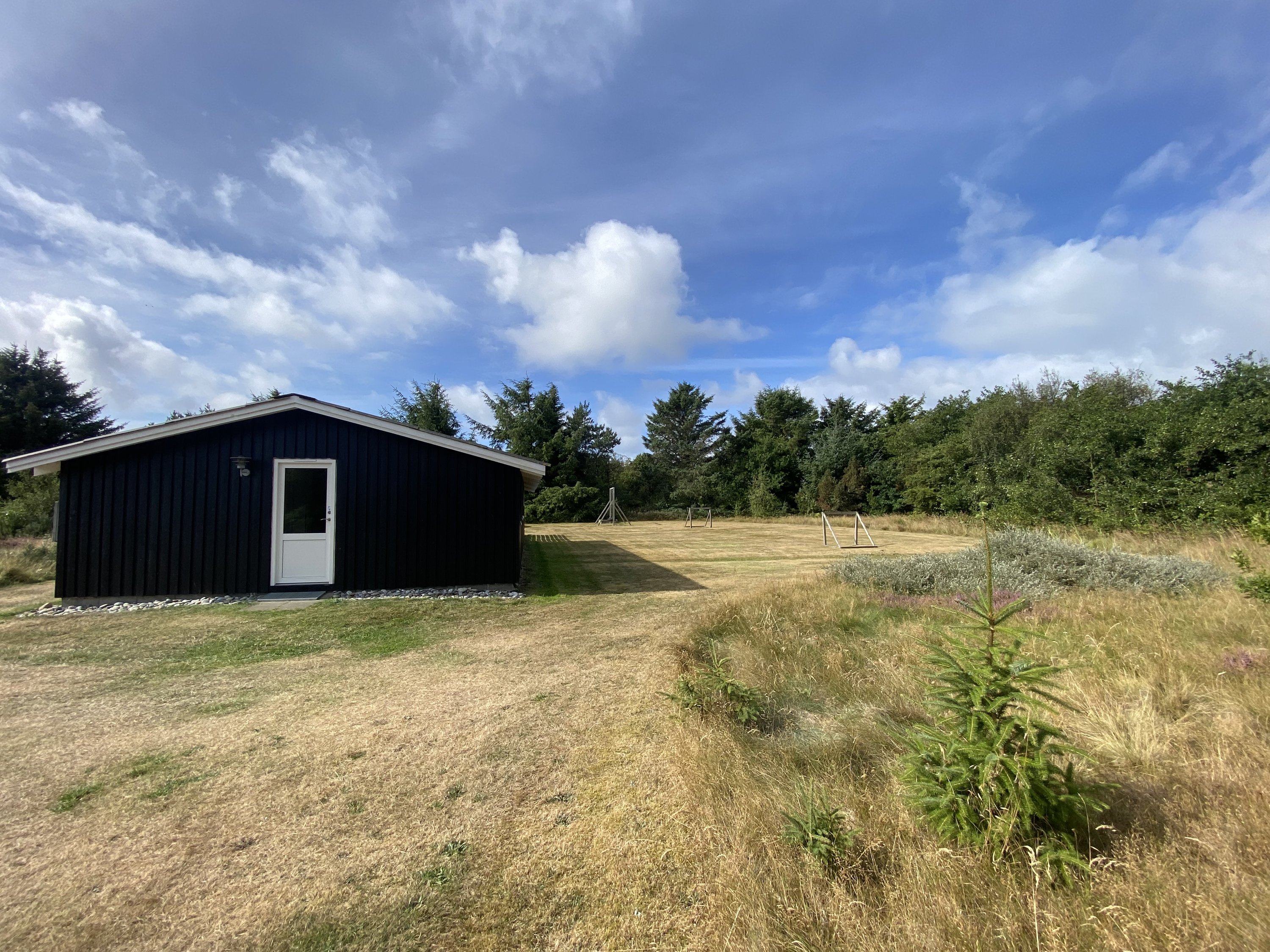 Fremhævet  billede i fuldskærmstilstand. Billede af Rørsangervej 17, Lodbj Hede, 6950 Ringkøbing