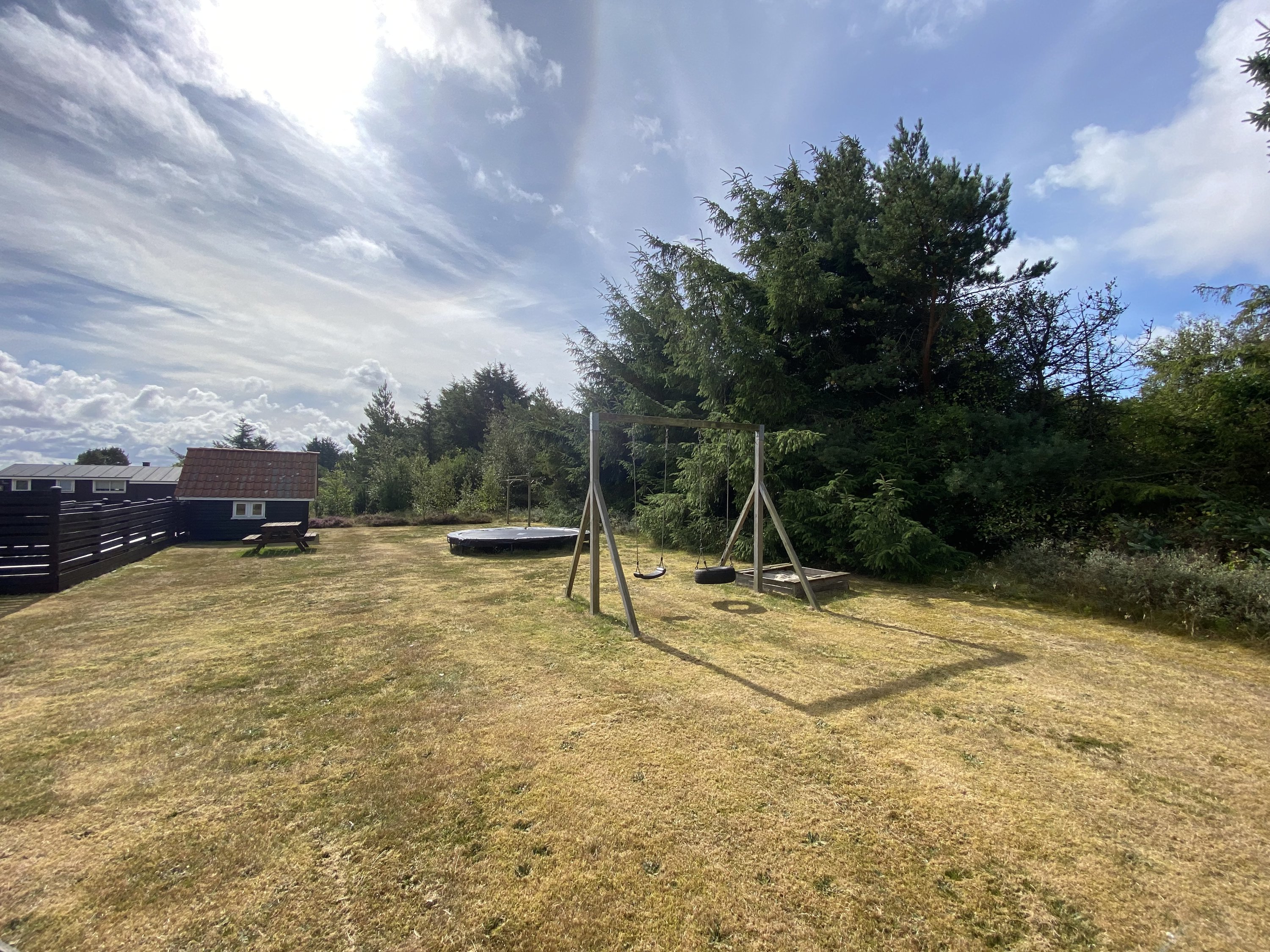 Fremhævet  billede i fuldskærmstilstand. Billede af Rørsangervej 17, Lodbj Hede, 6950 Ringkøbing