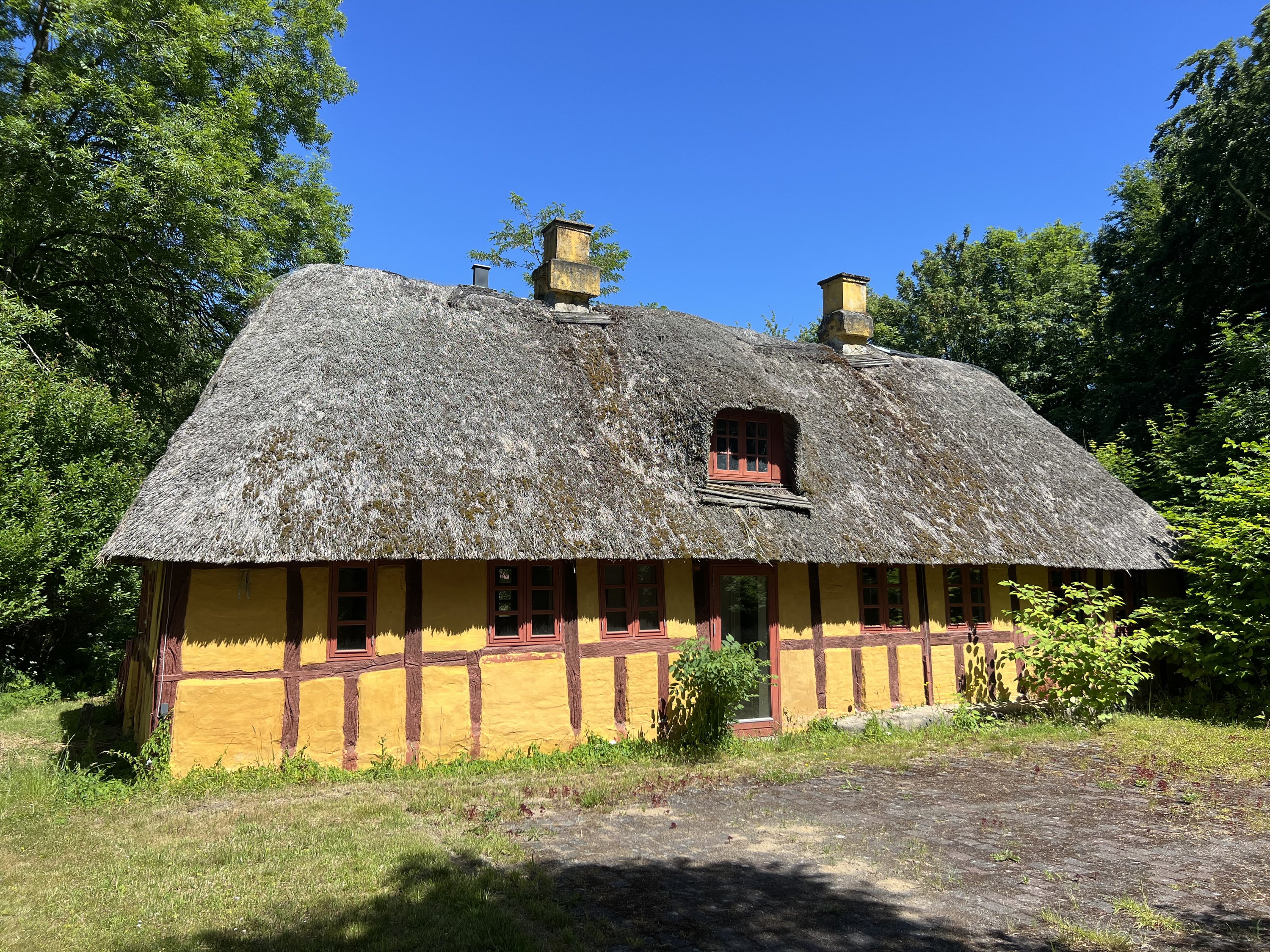 Høgdalvej 1, 8653 Them