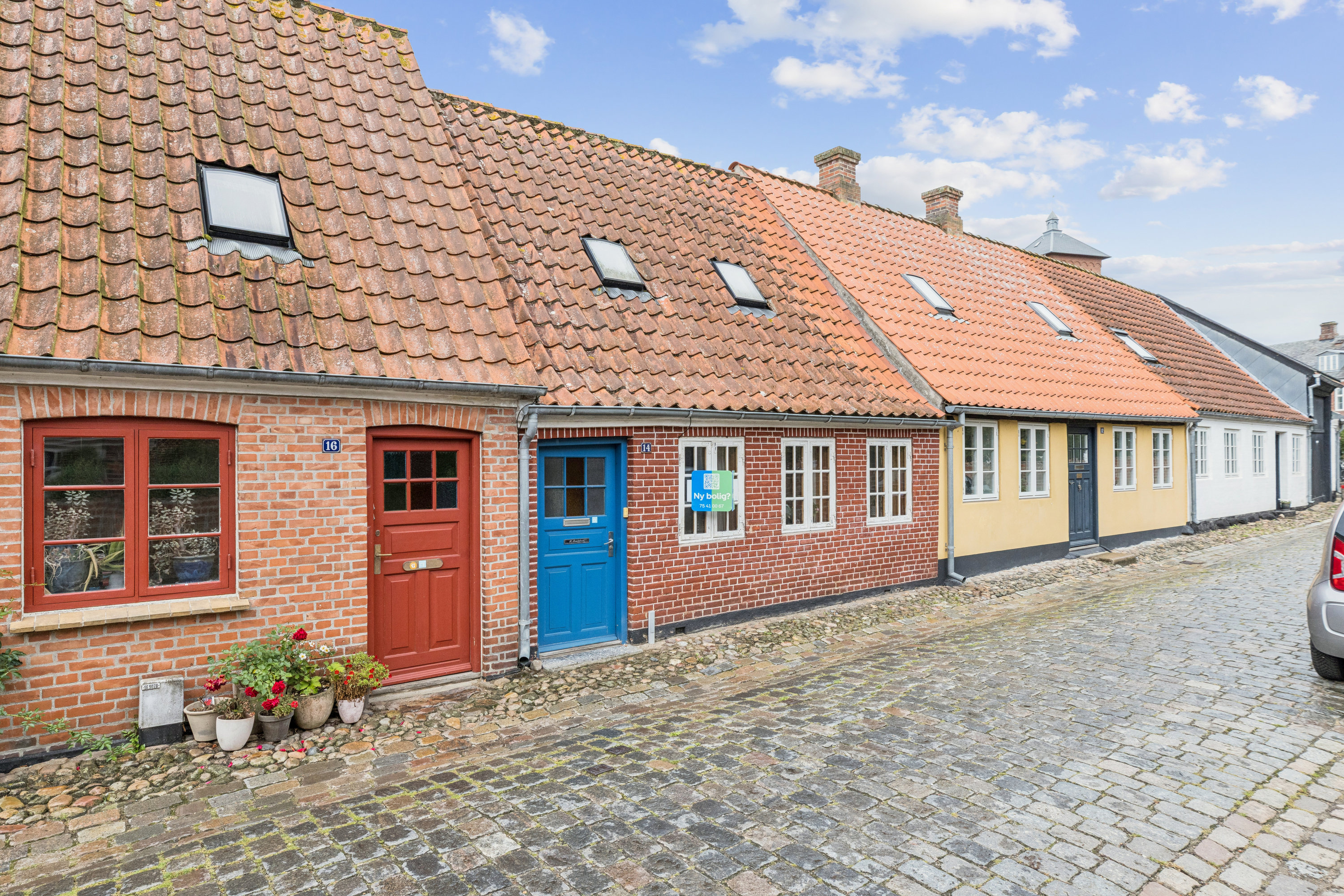 Klostergade 14, 6760 Ribe
