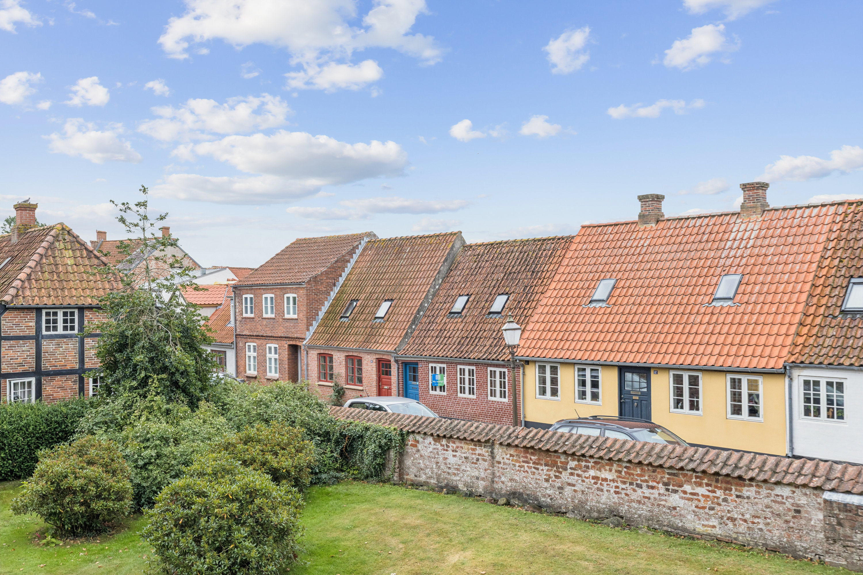 Klostergade 14, 6760 Ribe