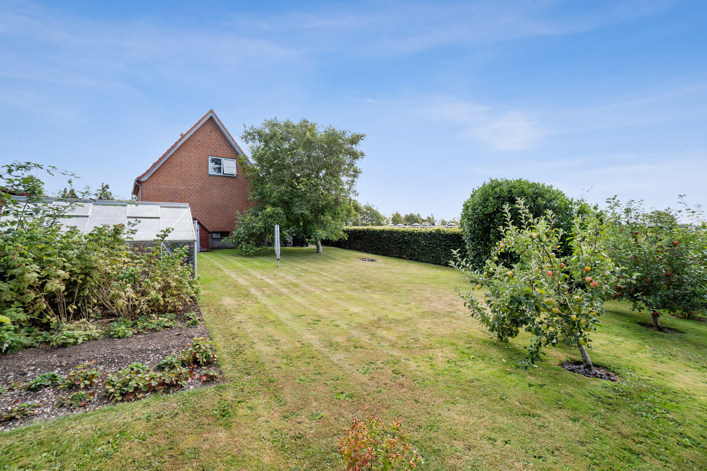 Vestre Kirkegårdsvej 11, Tingstrup, 7700 Thisted