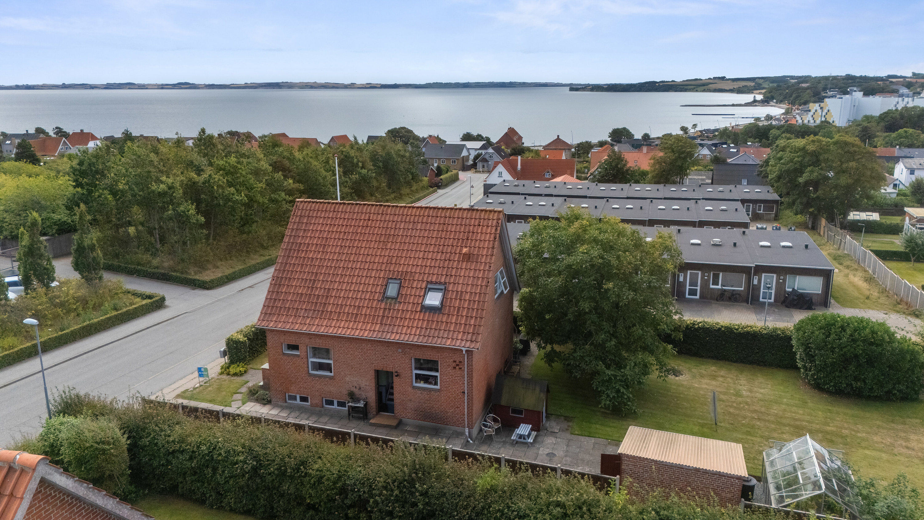 Vestre Kirkegårdsvej 11, Tingstrup, 7700 Thisted