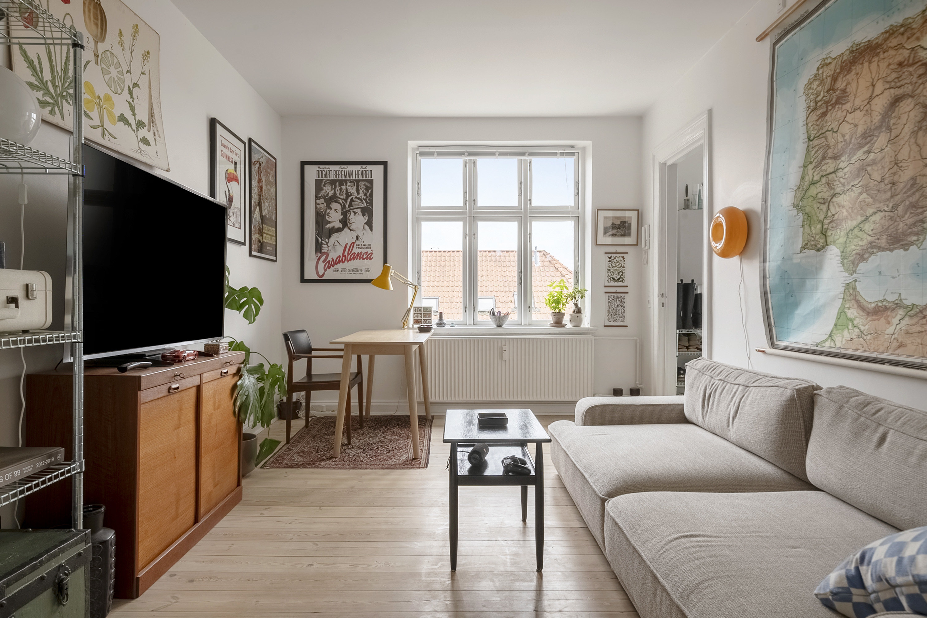 Samsøgade 82, 3. tv., Øgaderne , 8000 Aarhus C