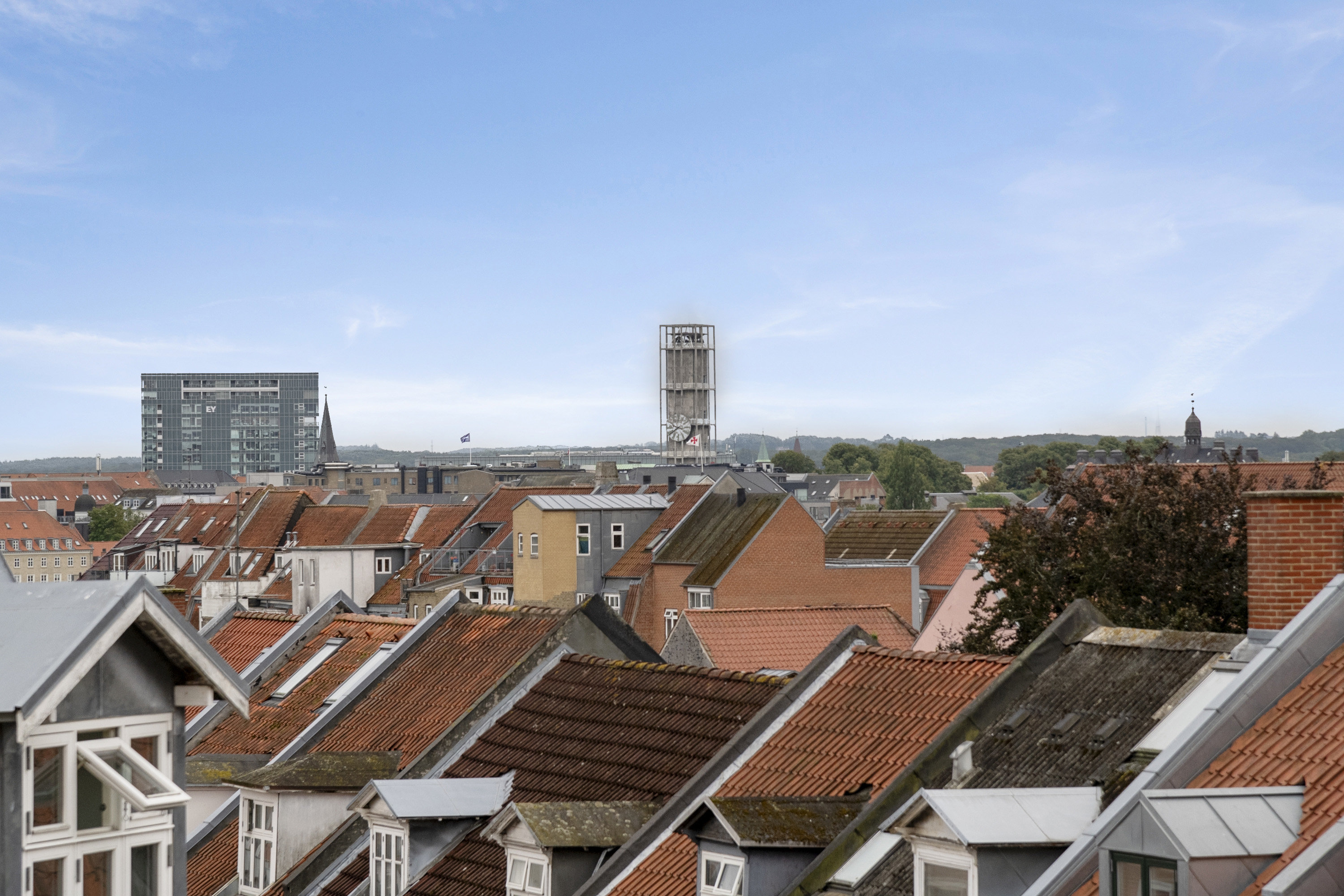Fremhævet område billede i fuldskærmstilstand. Billede af Samsøgade 82, 3. tv., Øgaderne , 8000 Aarhus C