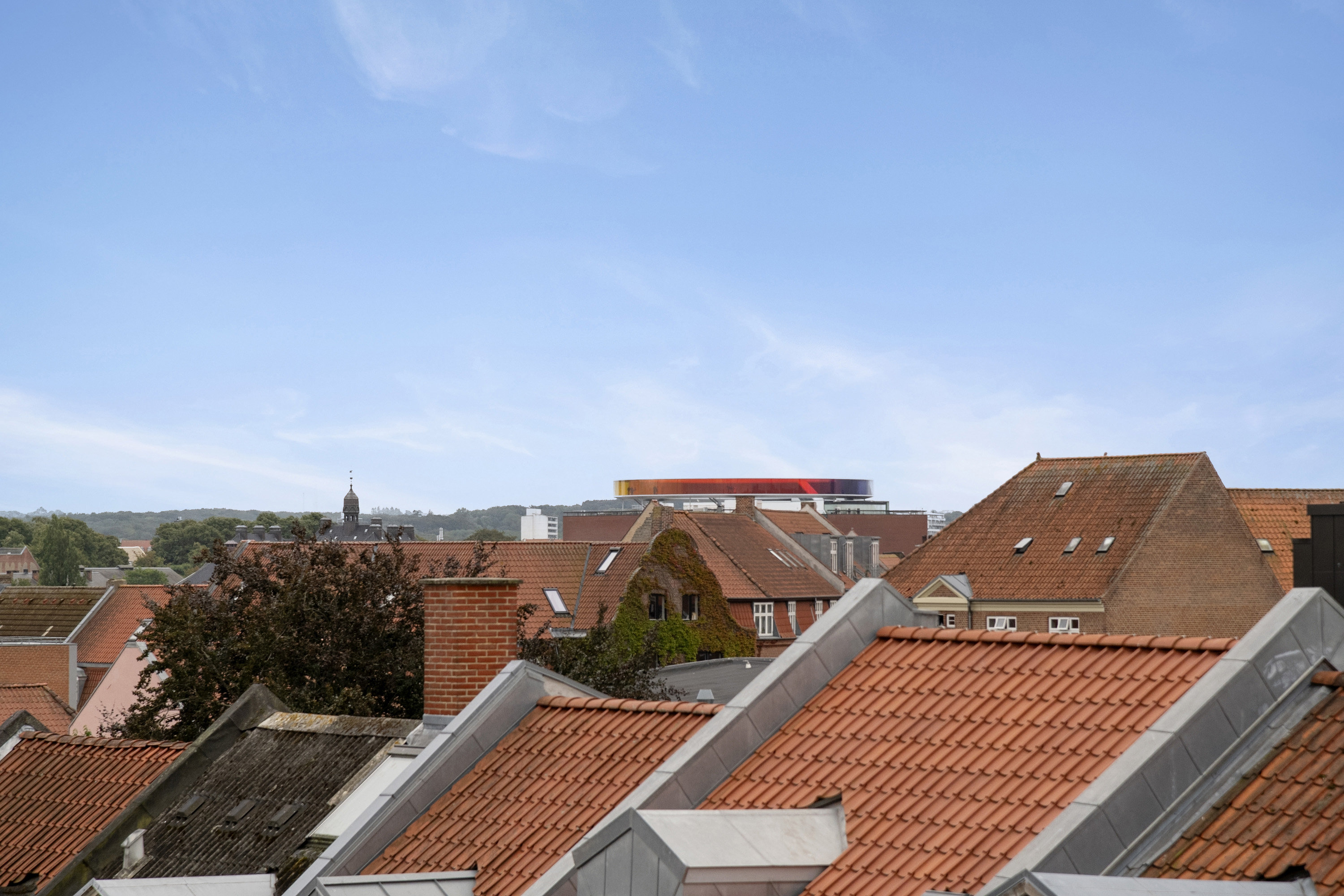 Fremhævet område billede i fuldskærmstilstand. Billede af Samsøgade 82, 3. tv., Øgaderne , 8000 Aarhus C