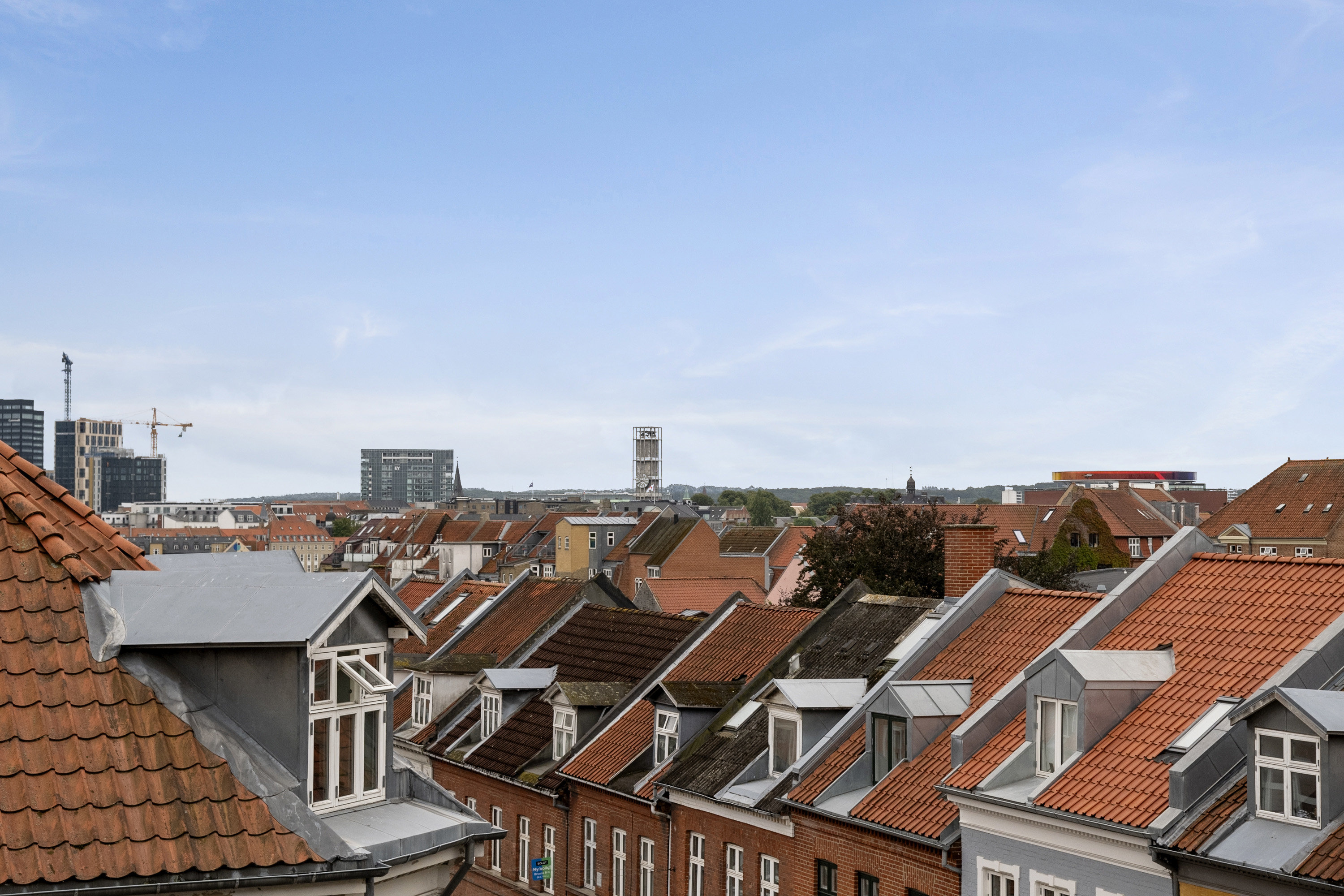 Fremhævet område billede i fuldskærmstilstand. Billede af Samsøgade 82, 3. tv., Øgaderne , 8000 Aarhus C