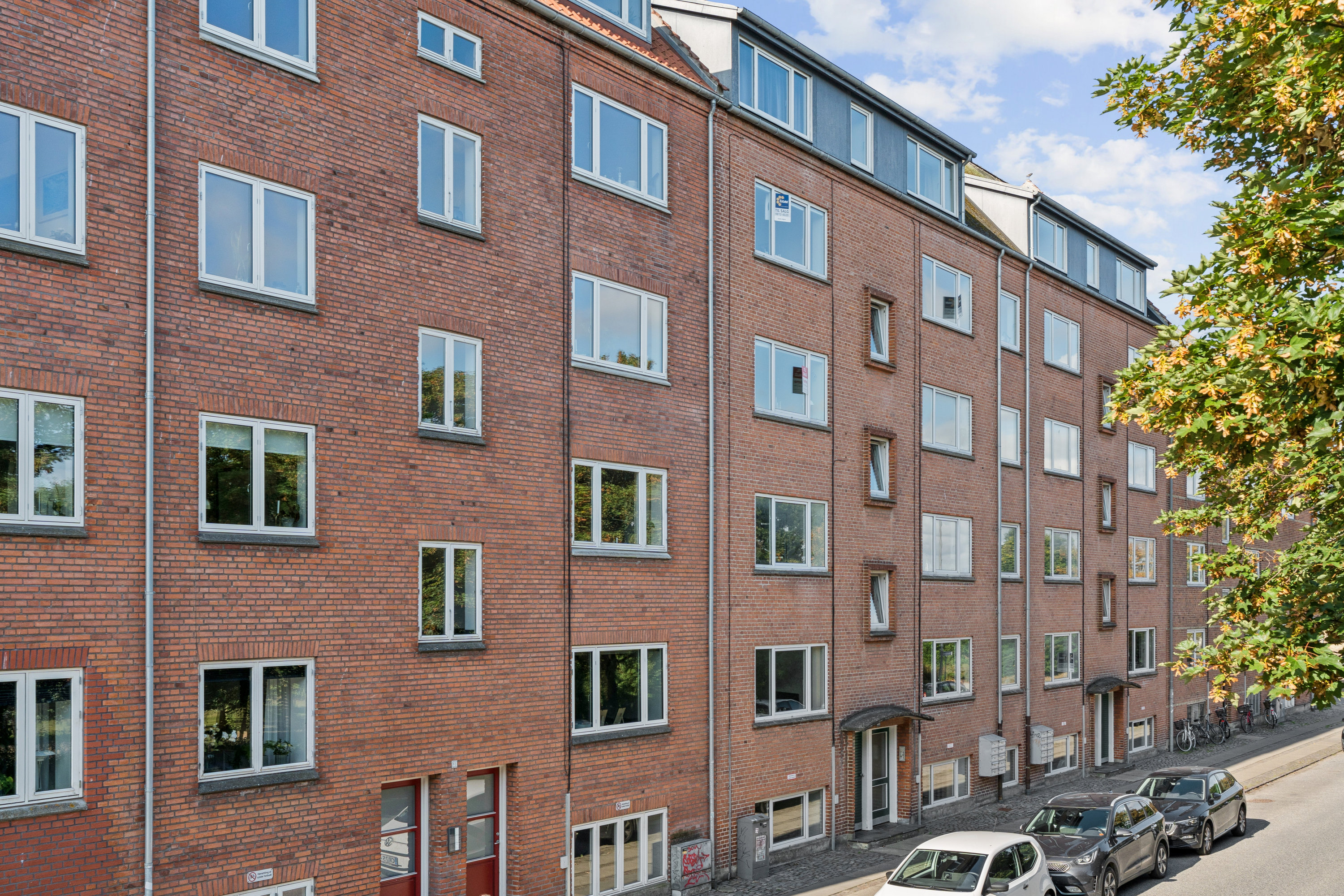 Fremhævet andet billede i fuldskærmstilstand. Billede af Peder Skrams Gade 33, 2. th., 9000 Aalborg