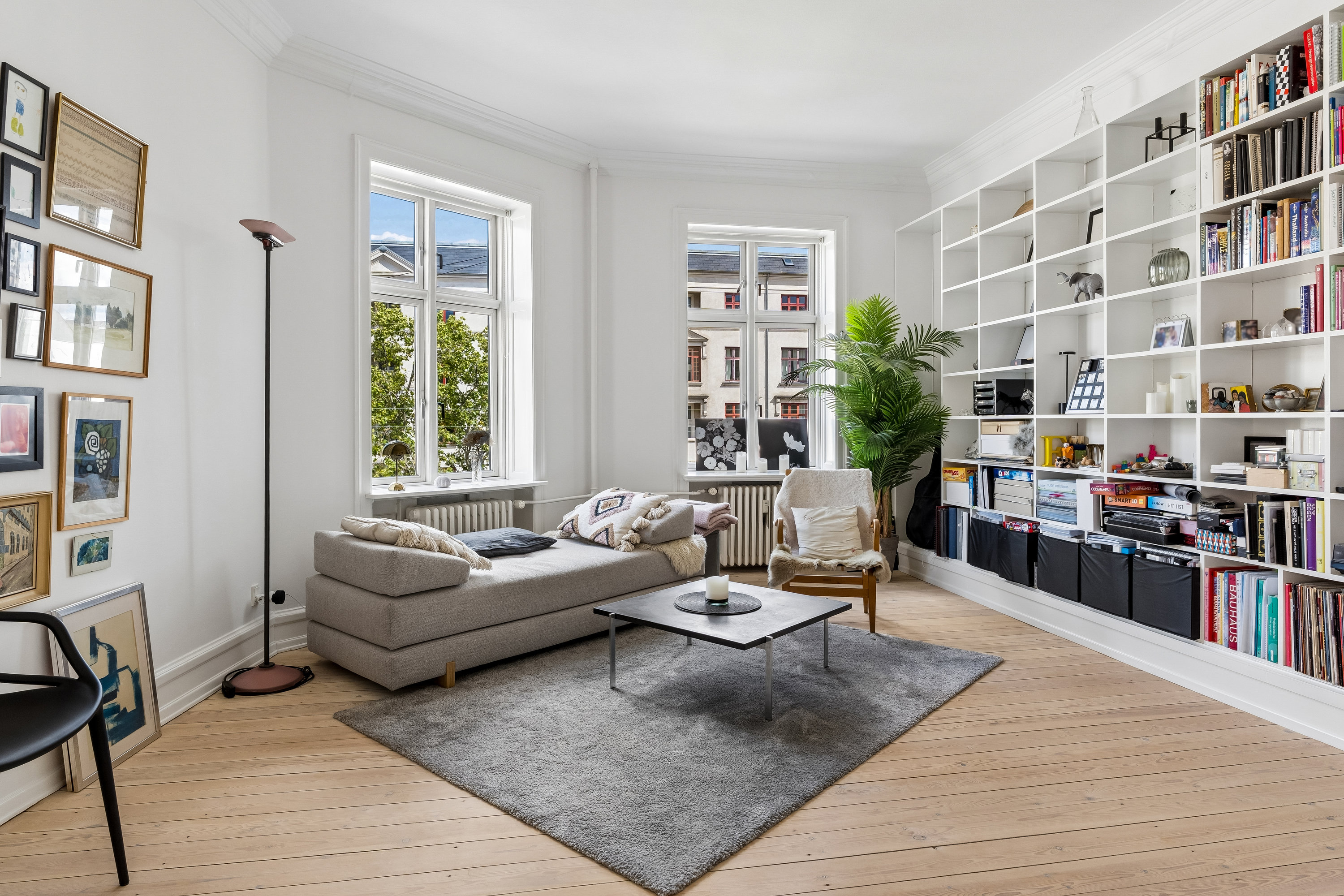 Strandboulevarden 95, 2. th., 2100 København Ø