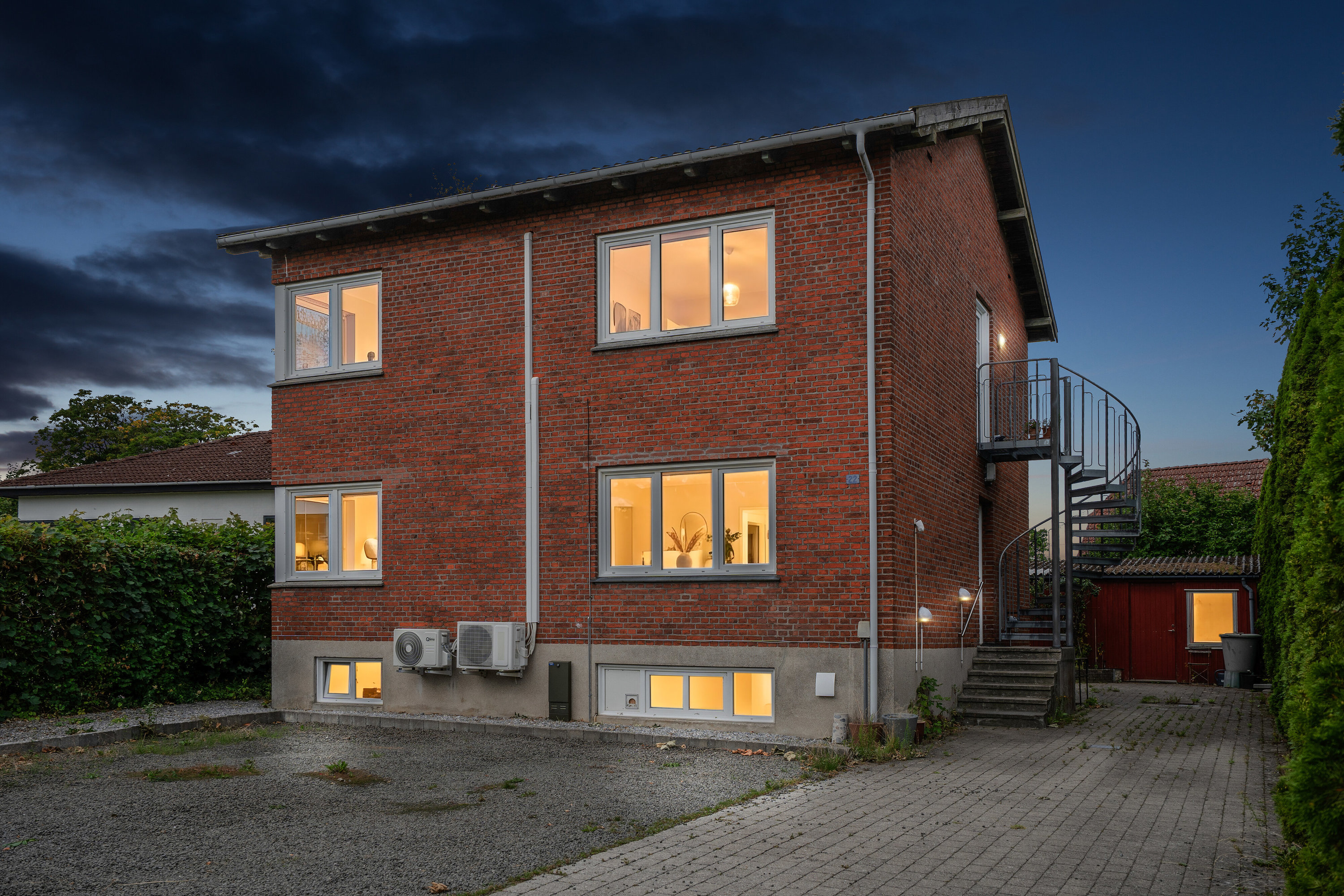 Fremhævet andet billede i fuldskærmstilstand. Billede af Gammel Søllerupvej 22, st., 4681 Herfølge
