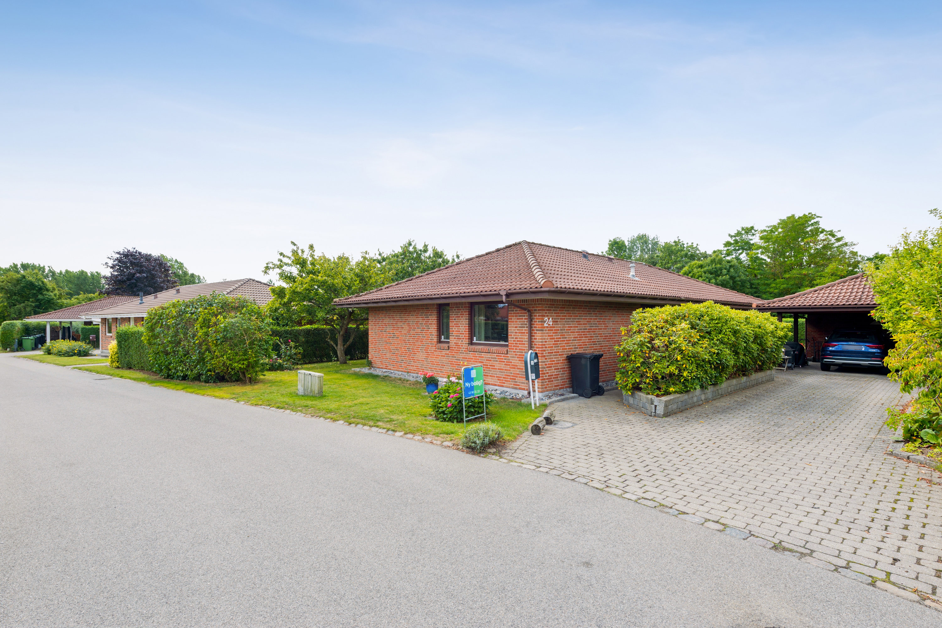 Olsbækeng 24, 2670 Greve
