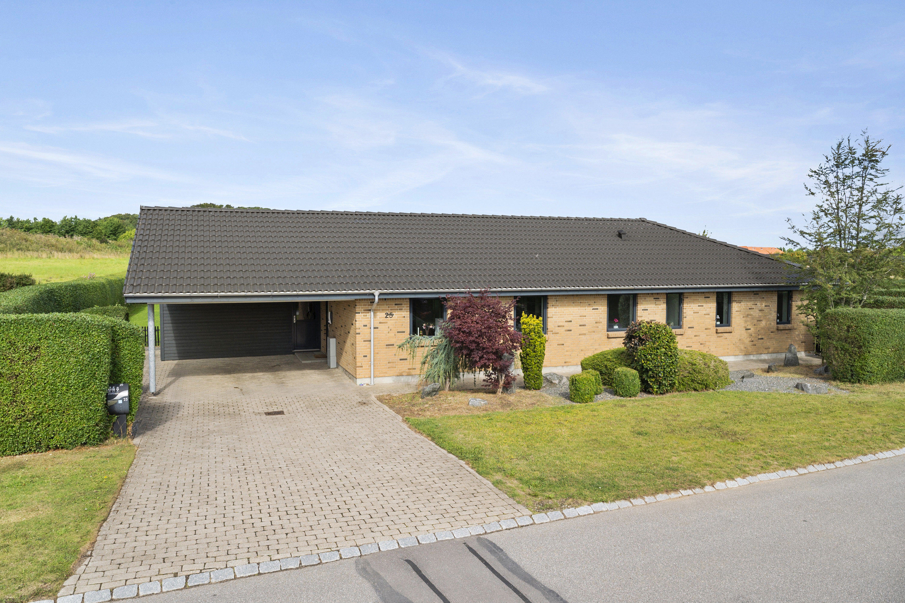 Babettes Vej 25, Lund, 8700 Horsens