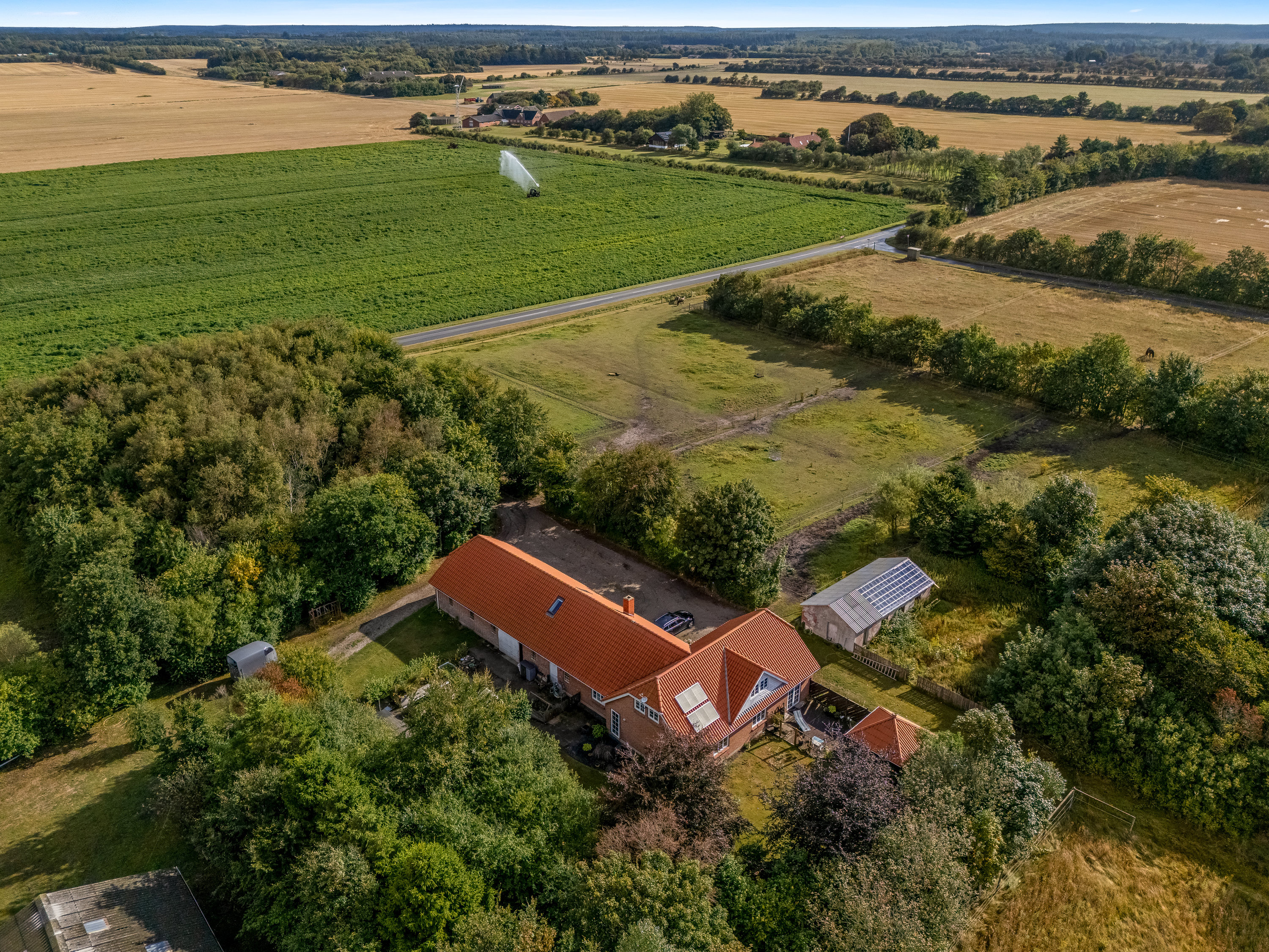Hvingelvej 8, Hee, 6950 Ringkøbing