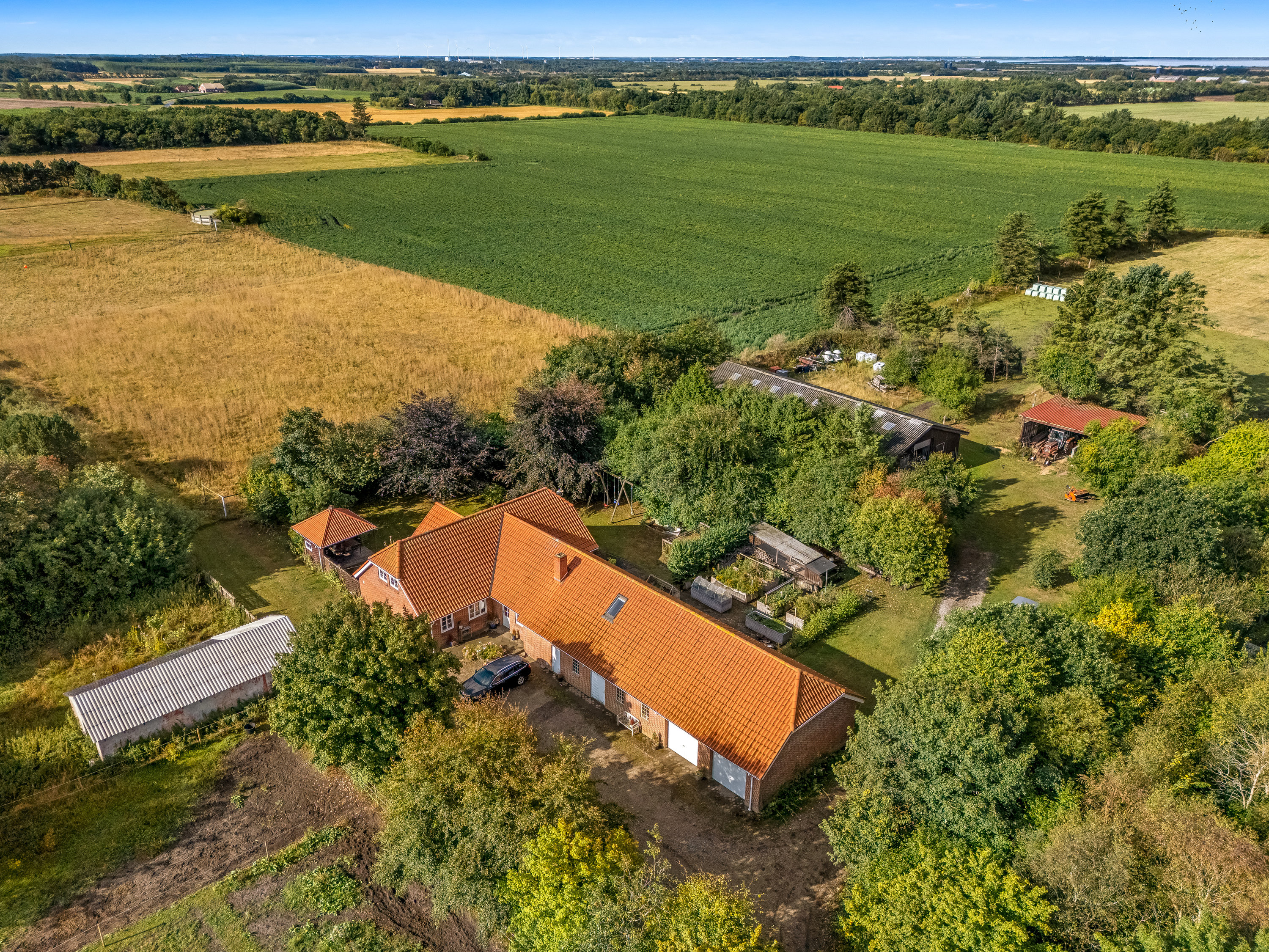 Hvingelvej 8, Hee, 6950 Ringkøbing