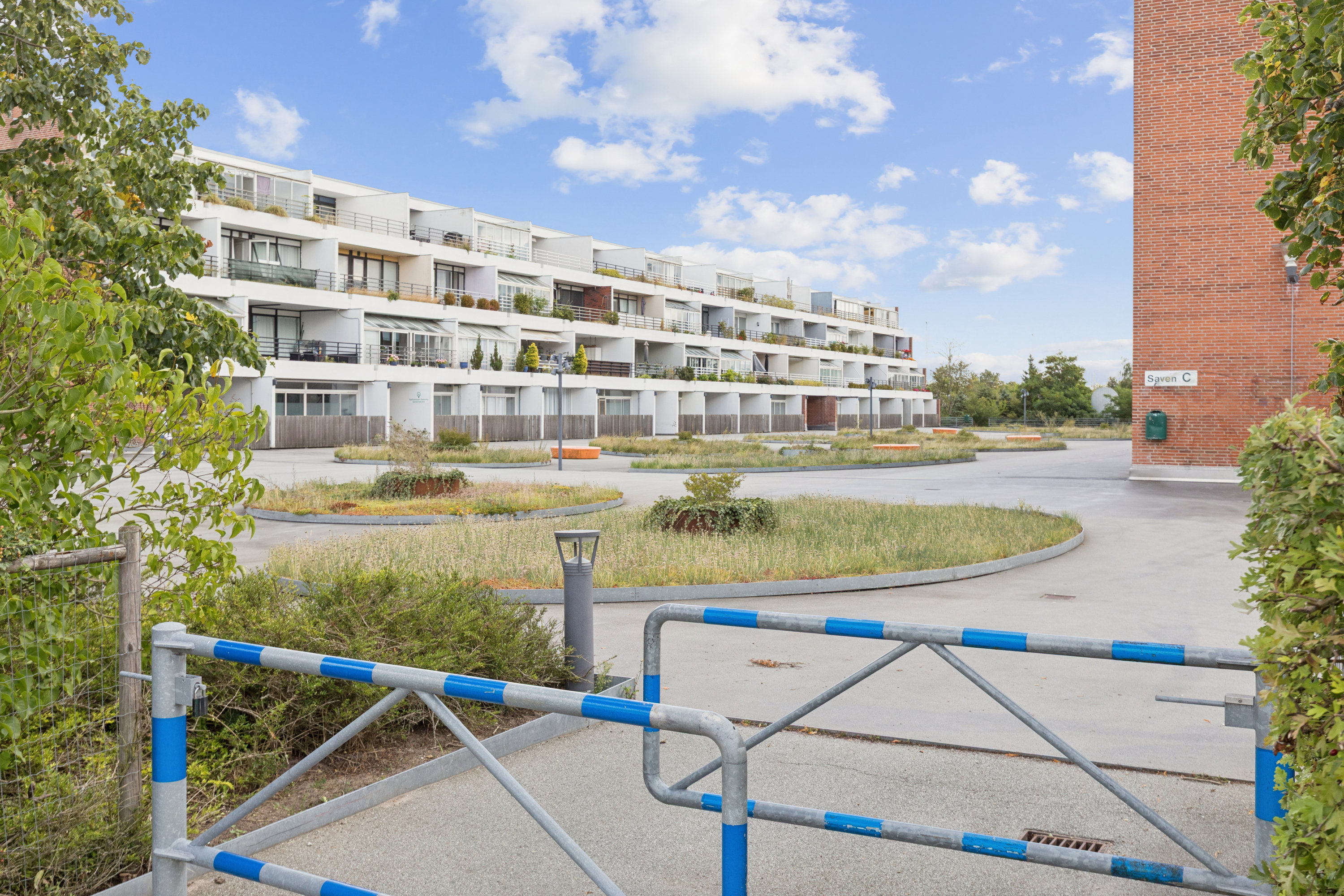 Fremhævet have billede i fuldskærmstilstand. Billede af Saven D 3, 3. 1., Høje Taastrup, 2630 Taastrup