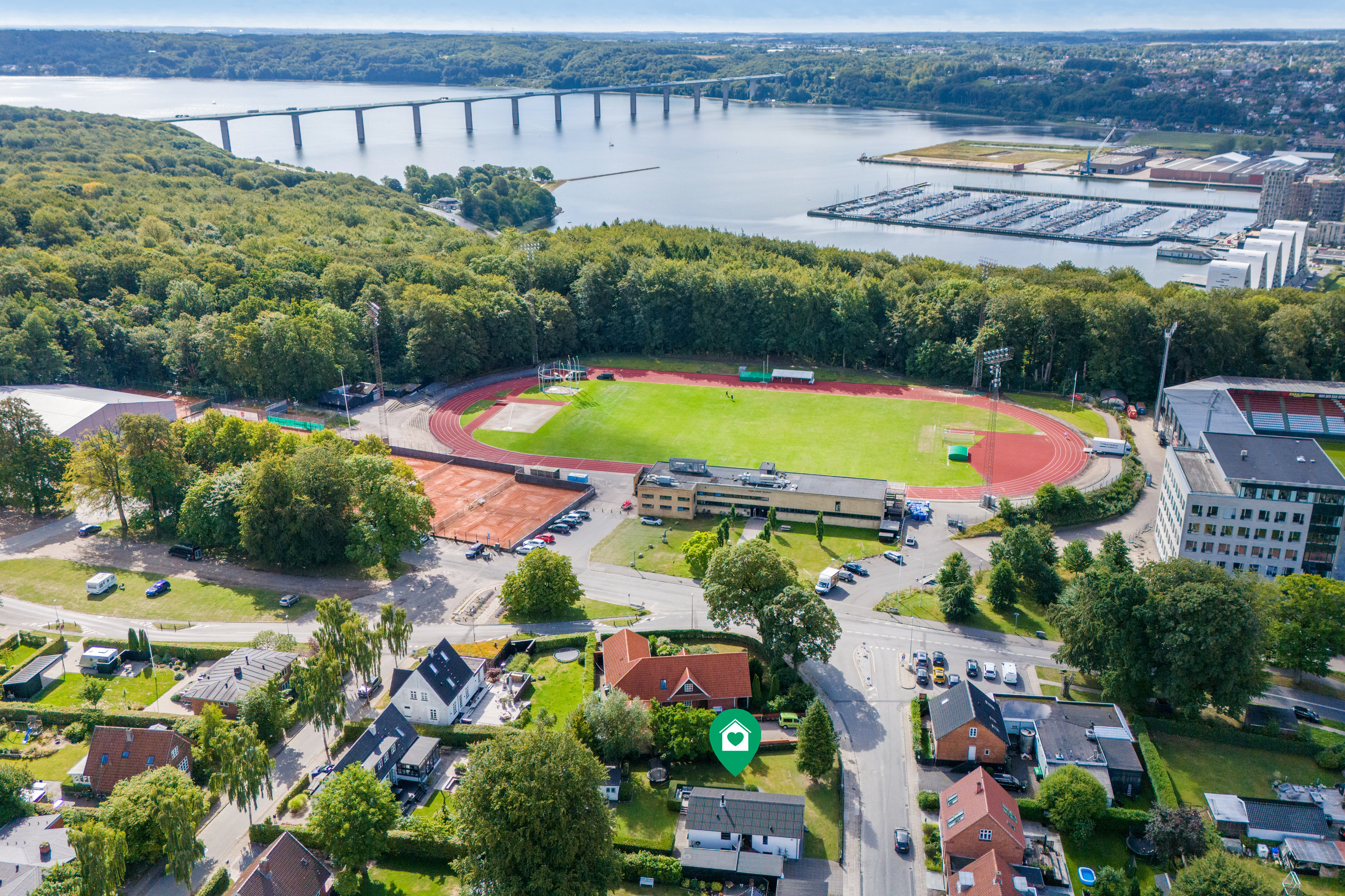 Stadion Alle 25, 7100 Vejle