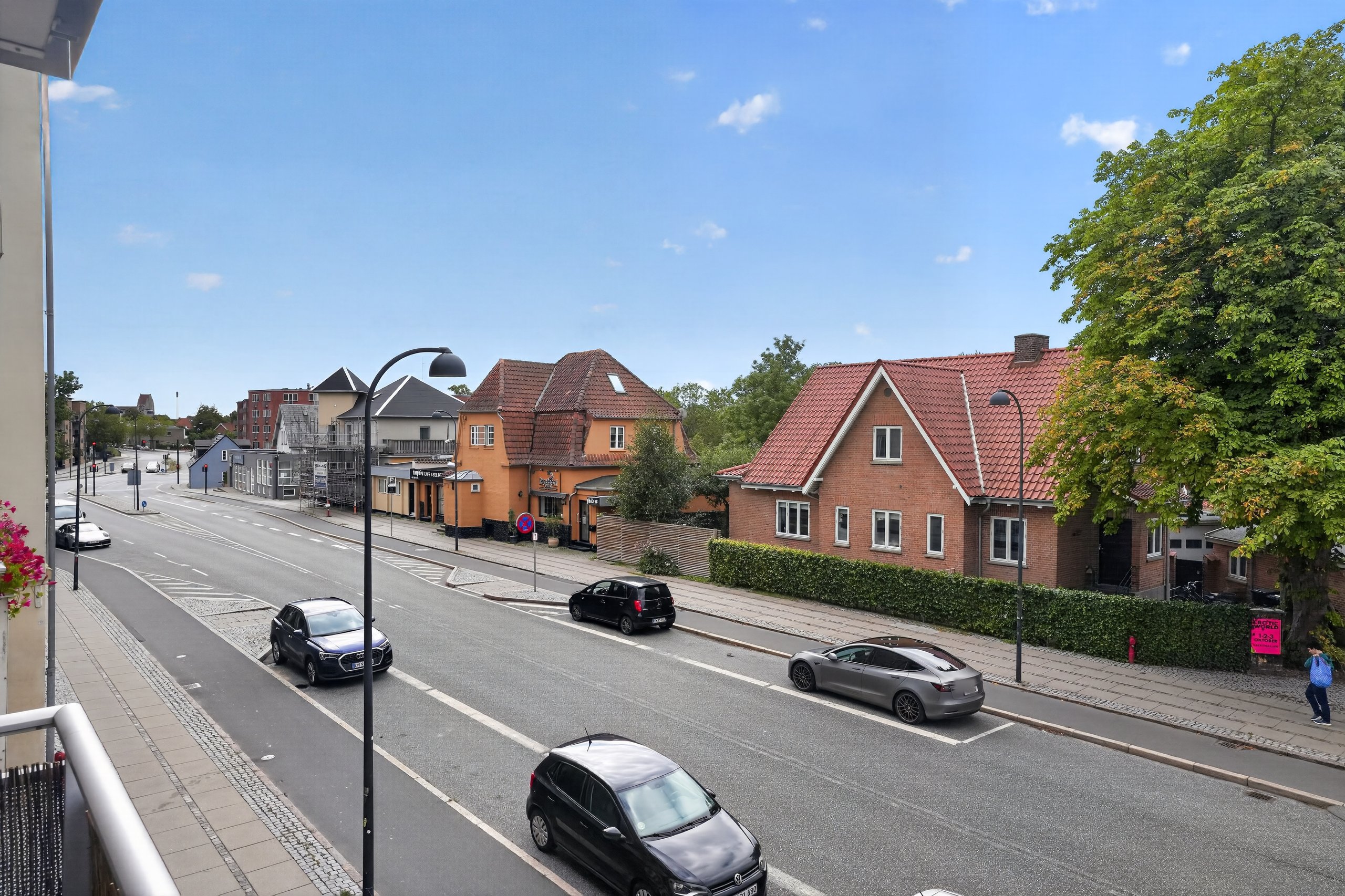 Fremhævet udsigt billede i fuldskærmstilstand. Billede af Søborg Hovedgade 8D, 1. tv., 2870 Dyssegård
