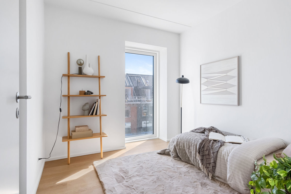 4-room apartment in Risskov image 5