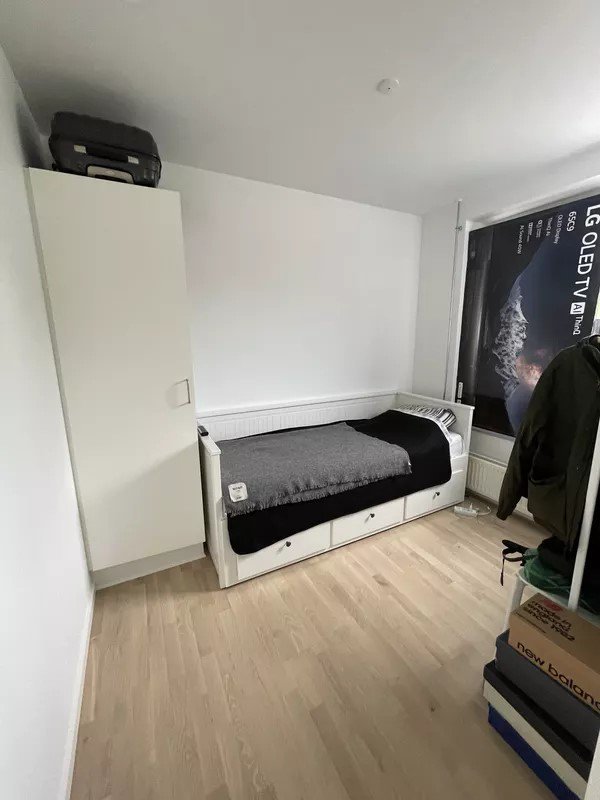 Fremhævet  billede i fuldskærmstilstand. Billede af Rytterkasernen 1, st. 4., 5000 Odense C