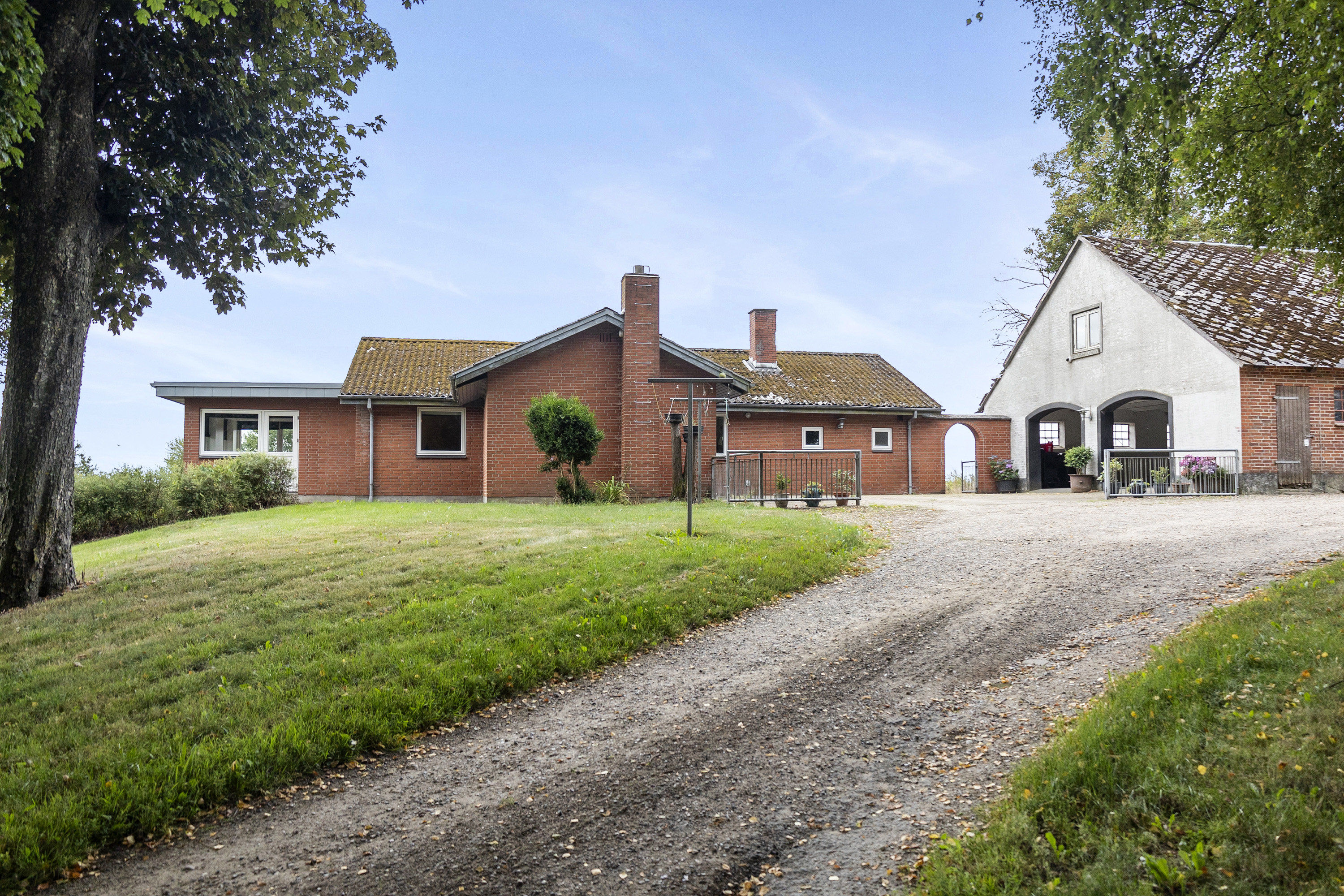 Fremhævet ejendommen billede i fuldskærmstilstand. Billede af Søengevej 5, Gamst, 6600 Vejen