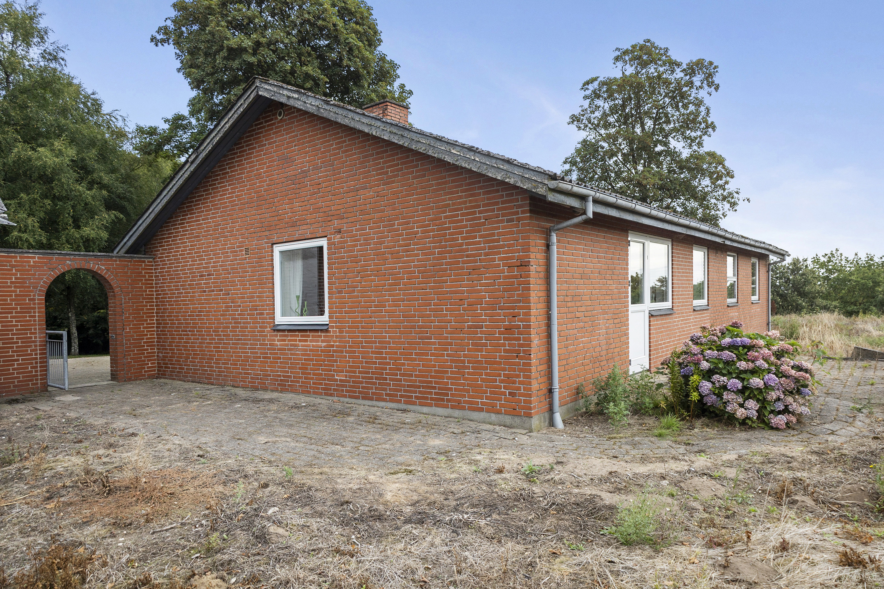 Fremhævet ejendommen billede i fuldskærmstilstand. Billede af Søengevej 5, Gamst, 6600 Vejen