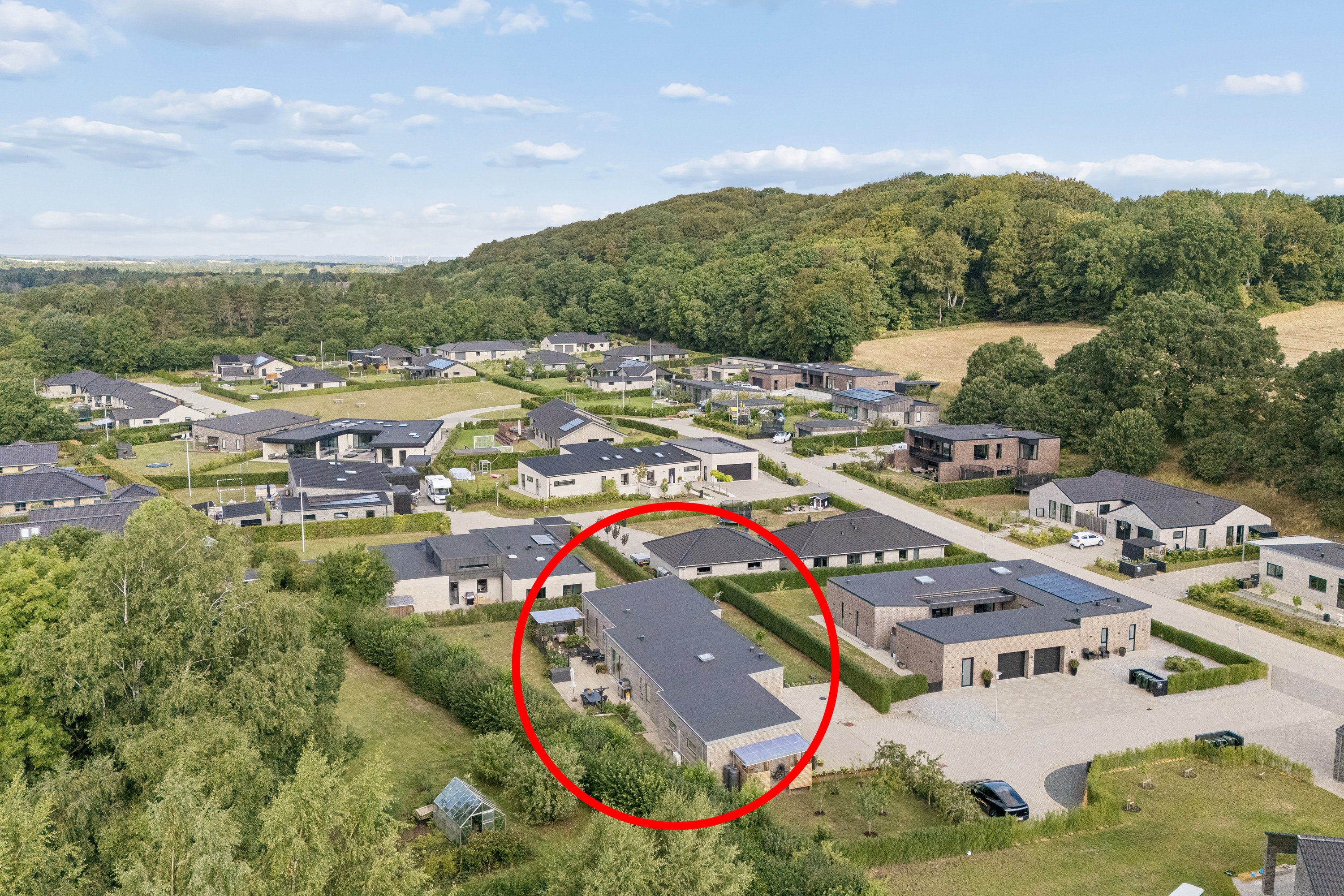 Porsbakkevej 3, 8963 Auning