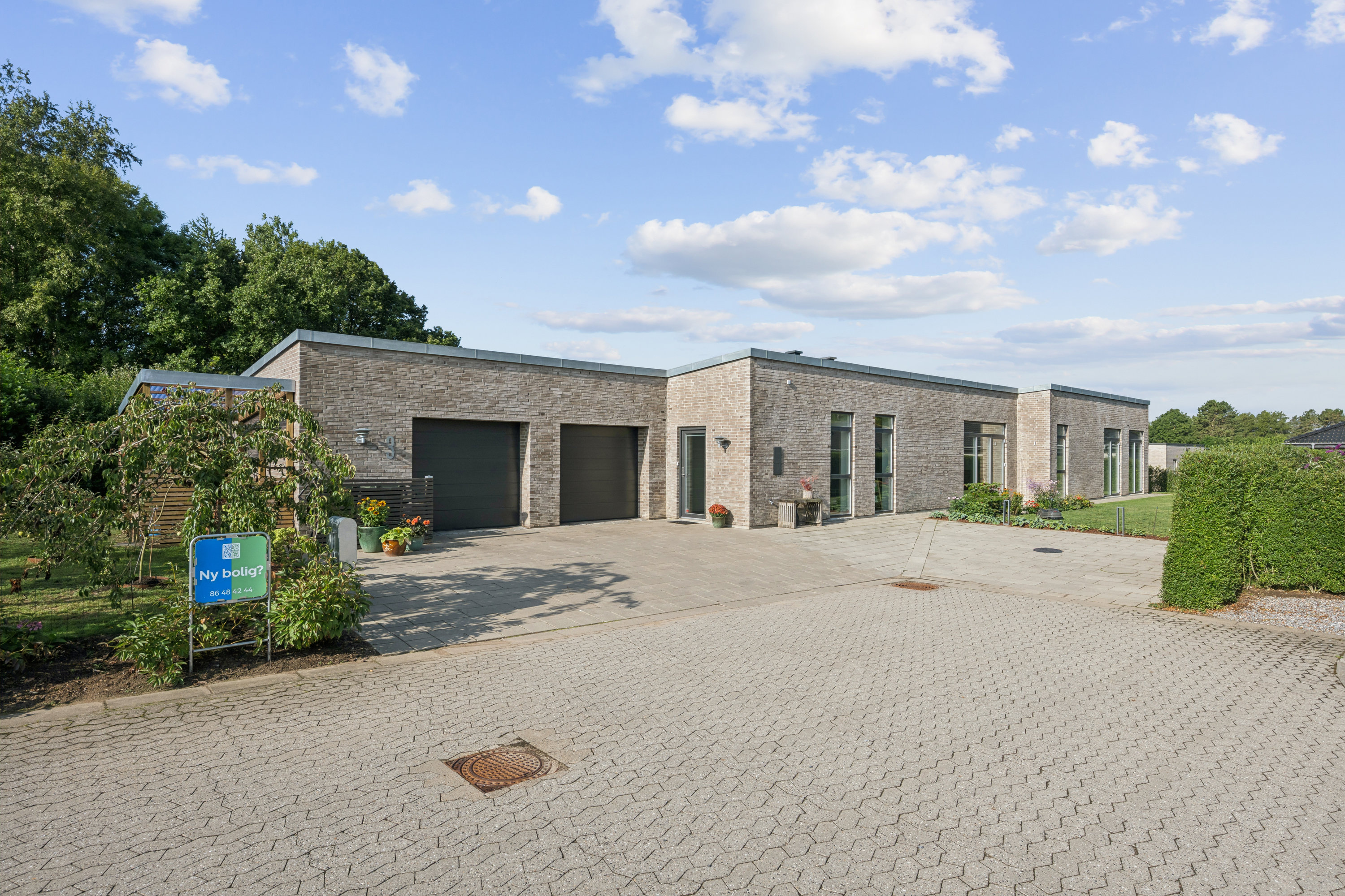 Porsbakkevej 3, 8963 Auning
