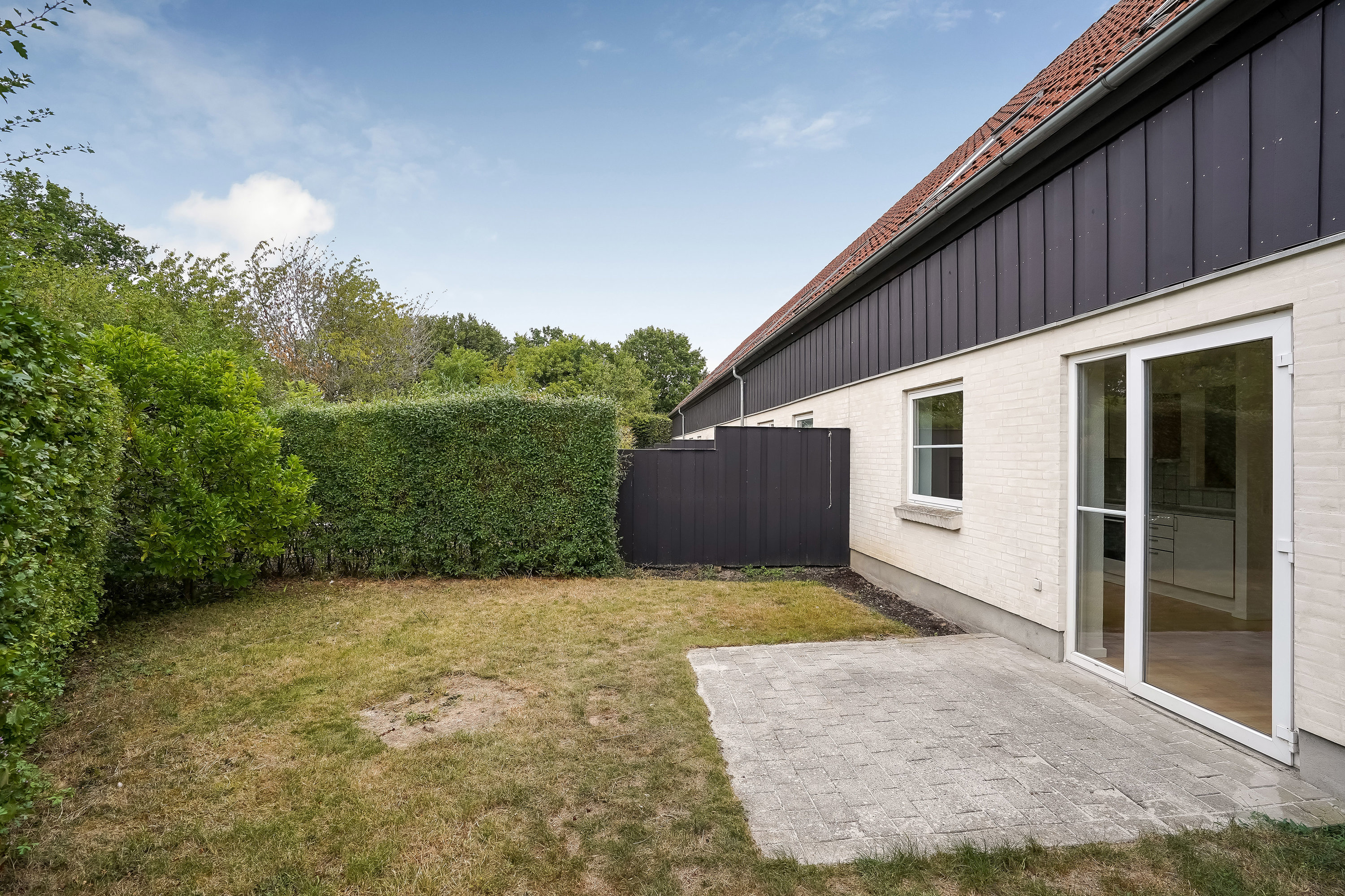 Fremhævet have billede i fuldskærmstilstand. Billede af Neder-Holluf-Vej 14A, Neder Holluf, 5220 Odense SØ