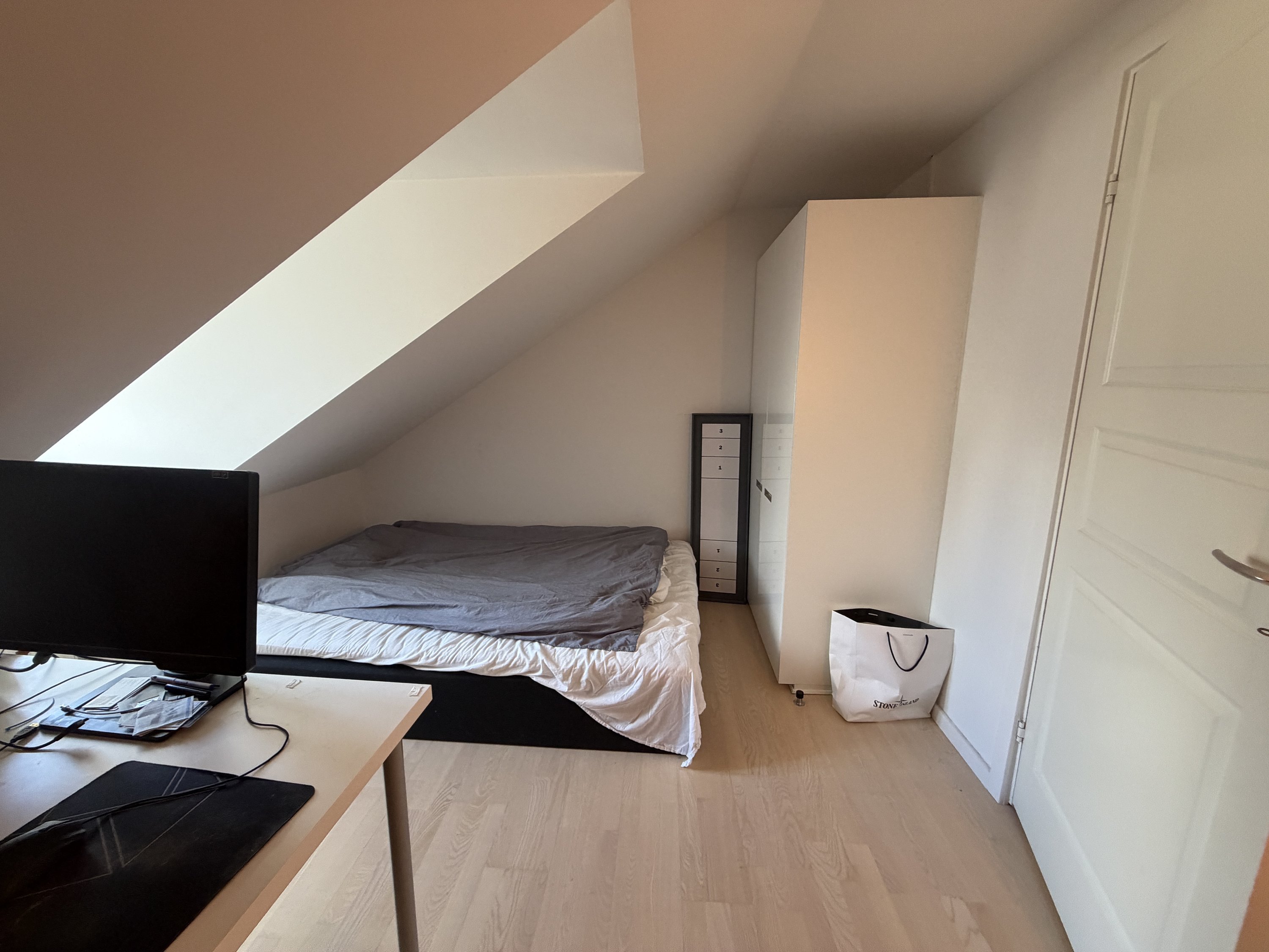 Fremhævet  billede i fuldskærmstilstand. Billede af Vestergade 59F, 3., 5000 Odense C