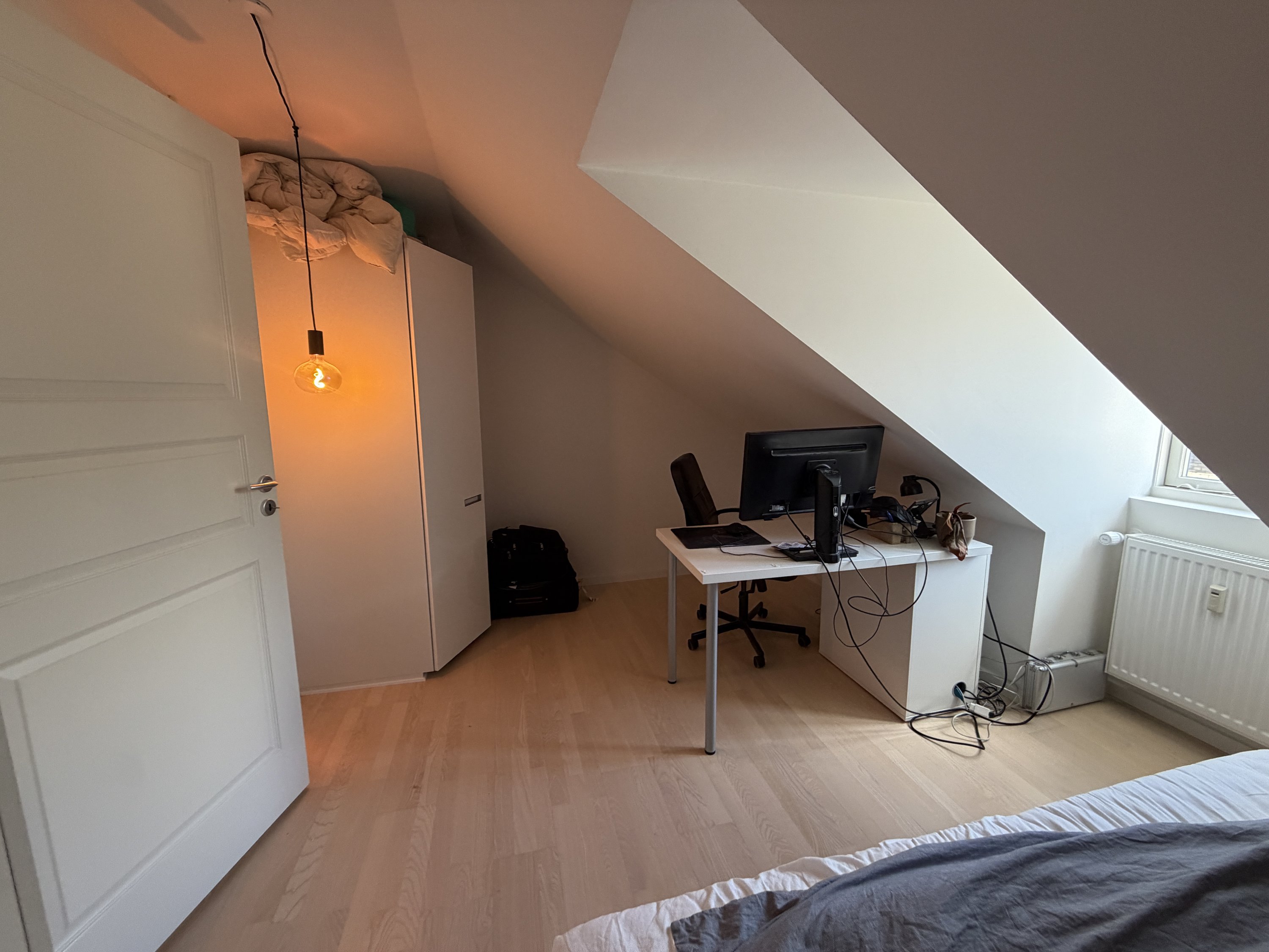 Fremhævet  billede i fuldskærmstilstand. Billede af Vestergade 59F, 3., 5000 Odense C