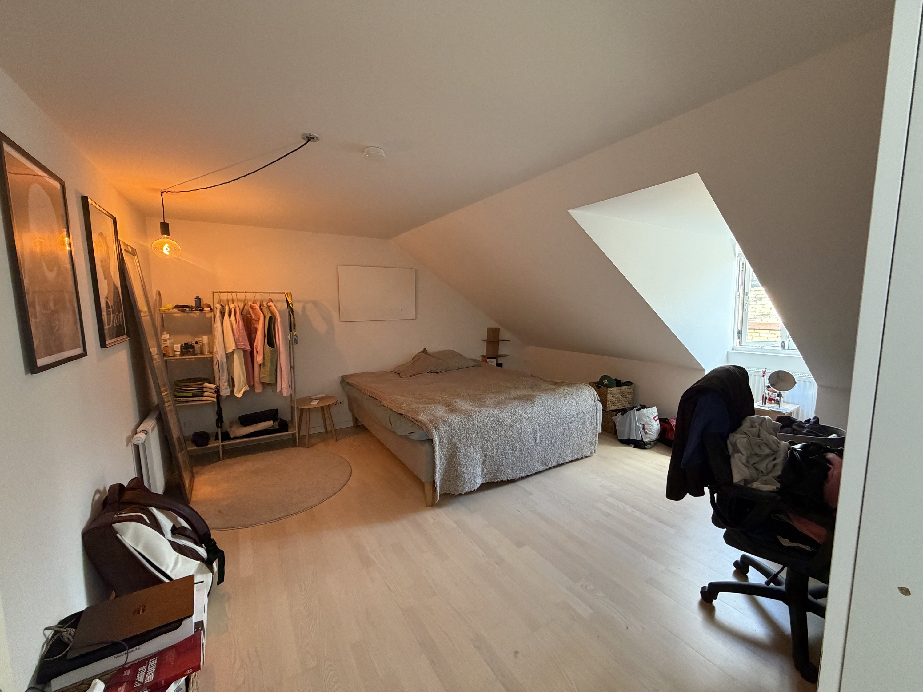 Fremhævet  billede i fuldskærmstilstand. Billede af Vestergade 59F, 3., 5000 Odense C