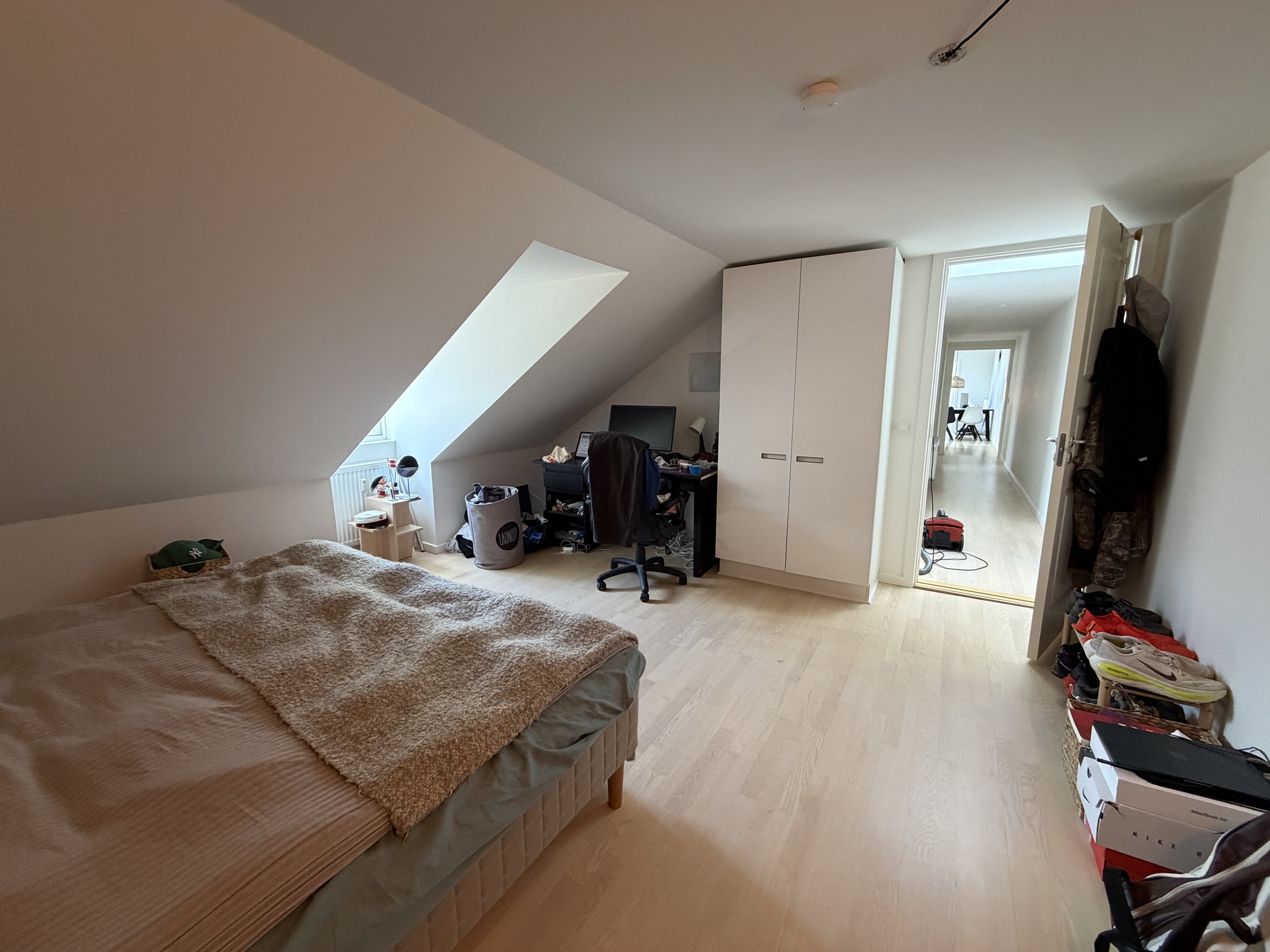 Fremhævet  billede i fuldskærmstilstand. Billede af Vestergade 59F, 3., 5000 Odense C