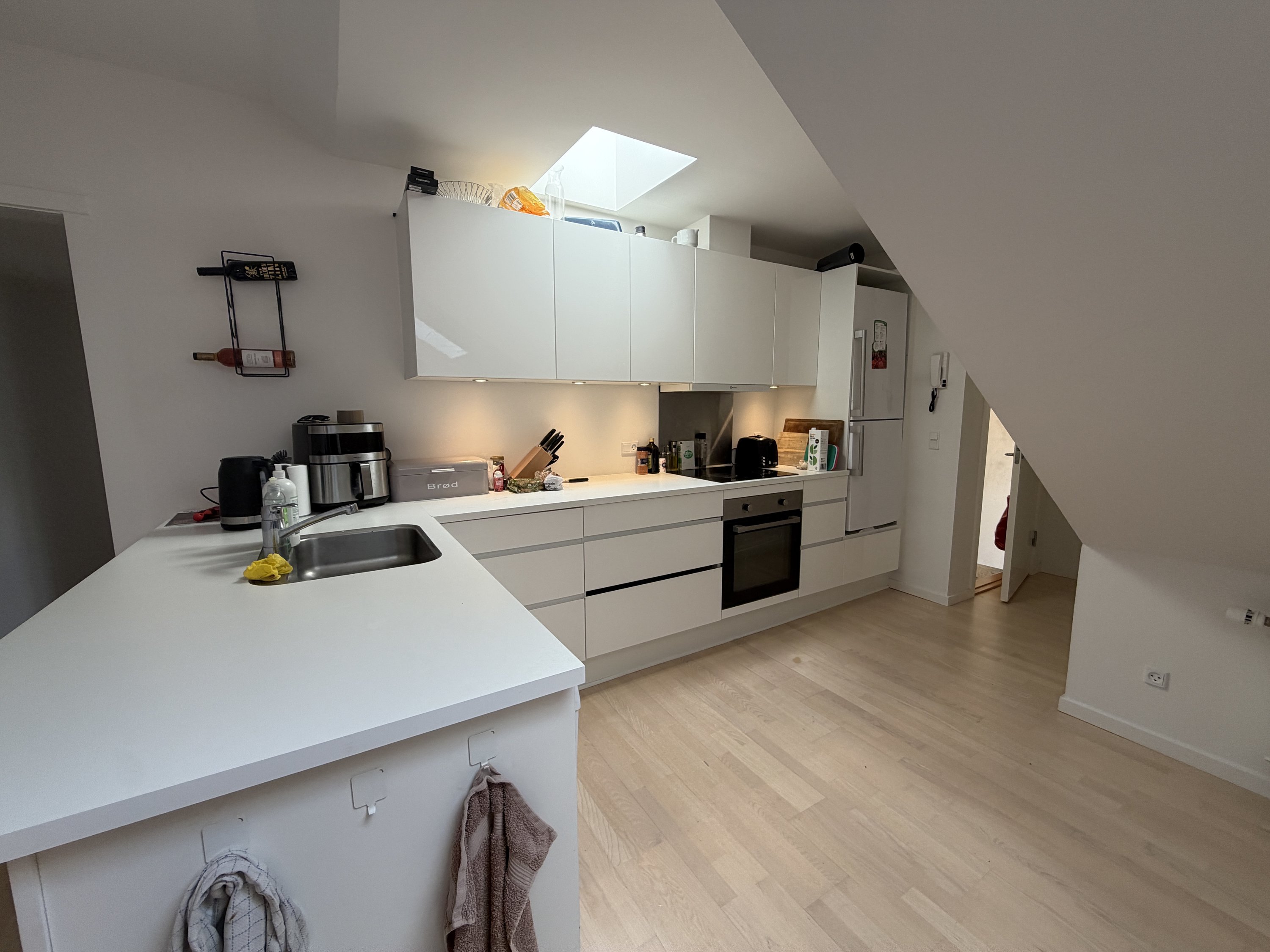 Vestergade 59F, 3., 5000 Odense C