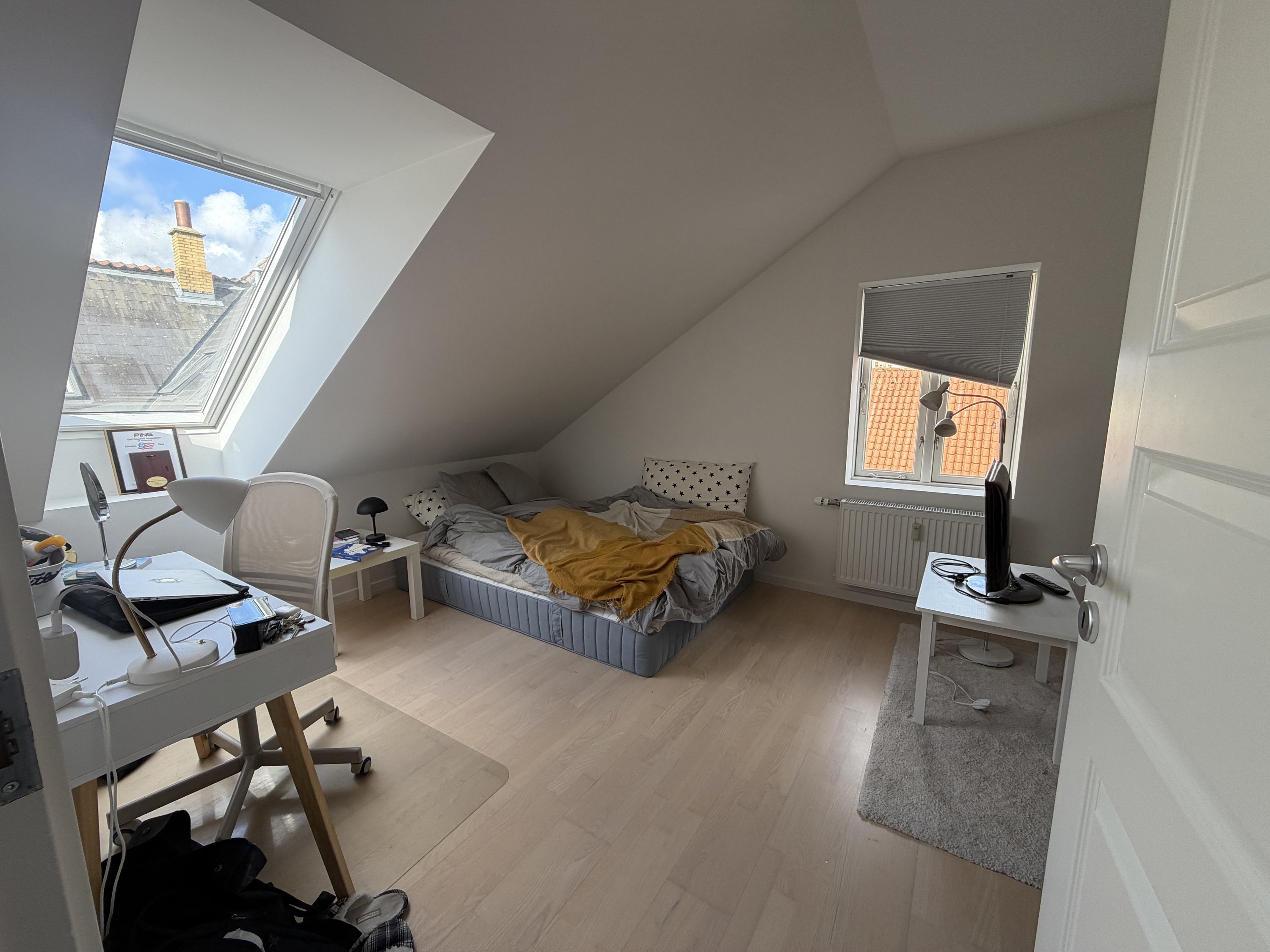 Fremhævet  billede i fuldskærmstilstand. Billede af Vestergade 59F, 3., 5000 Odense C