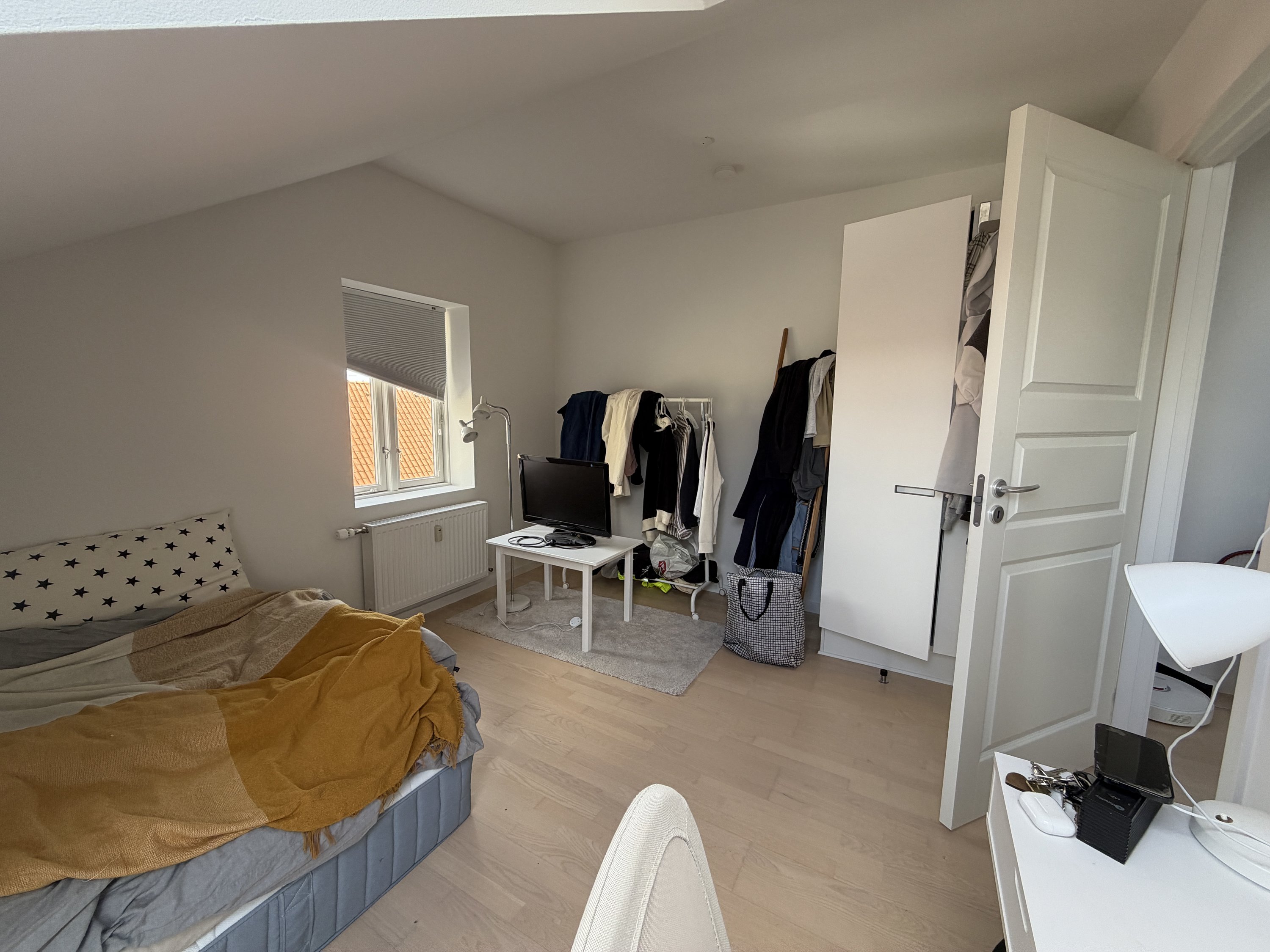 Fremhævet  billede i fuldskærmstilstand. Billede af Vestergade 59F, 3., 5000 Odense C