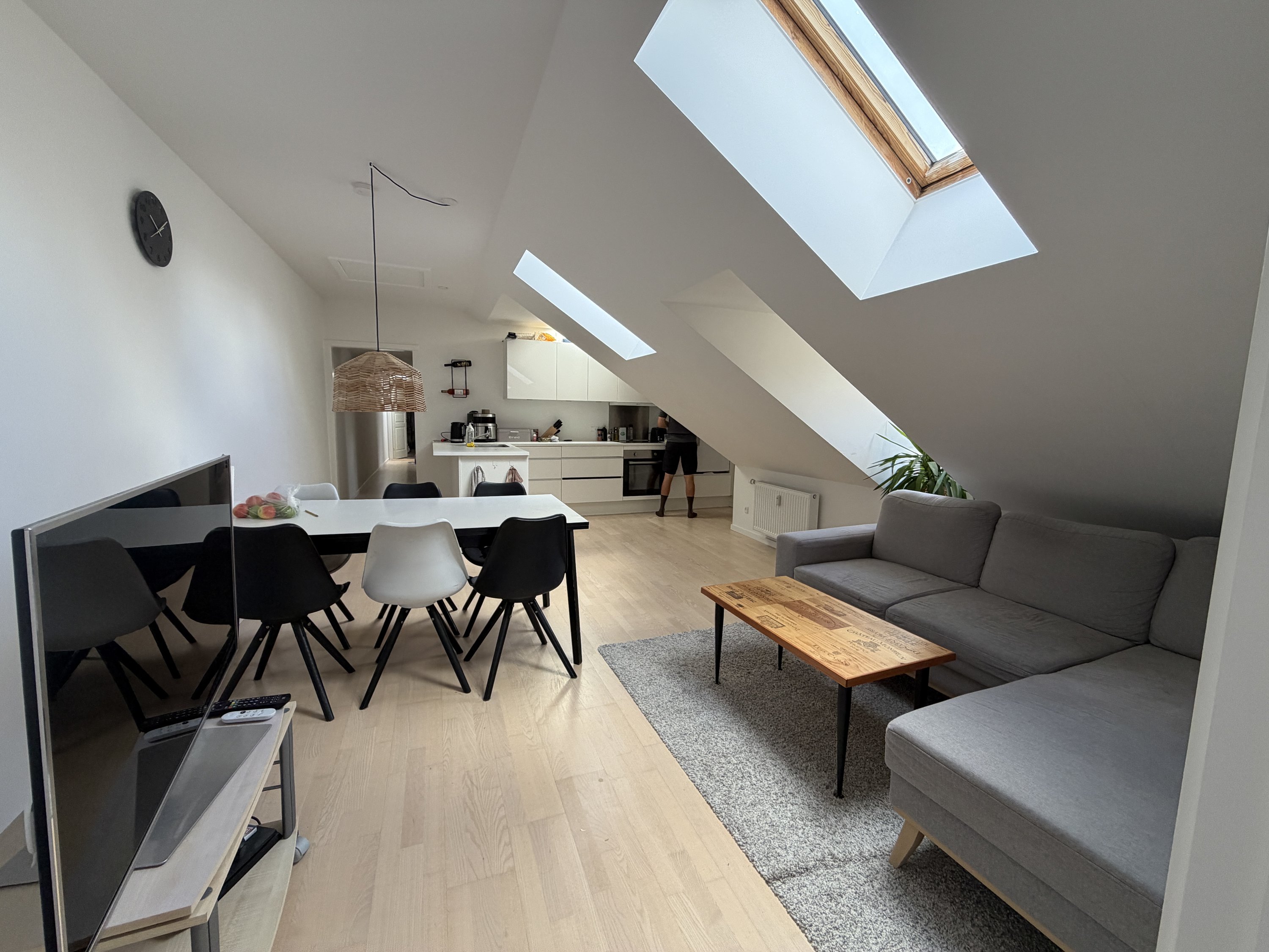 Vestergade 59F, 3., 5000 Odense C