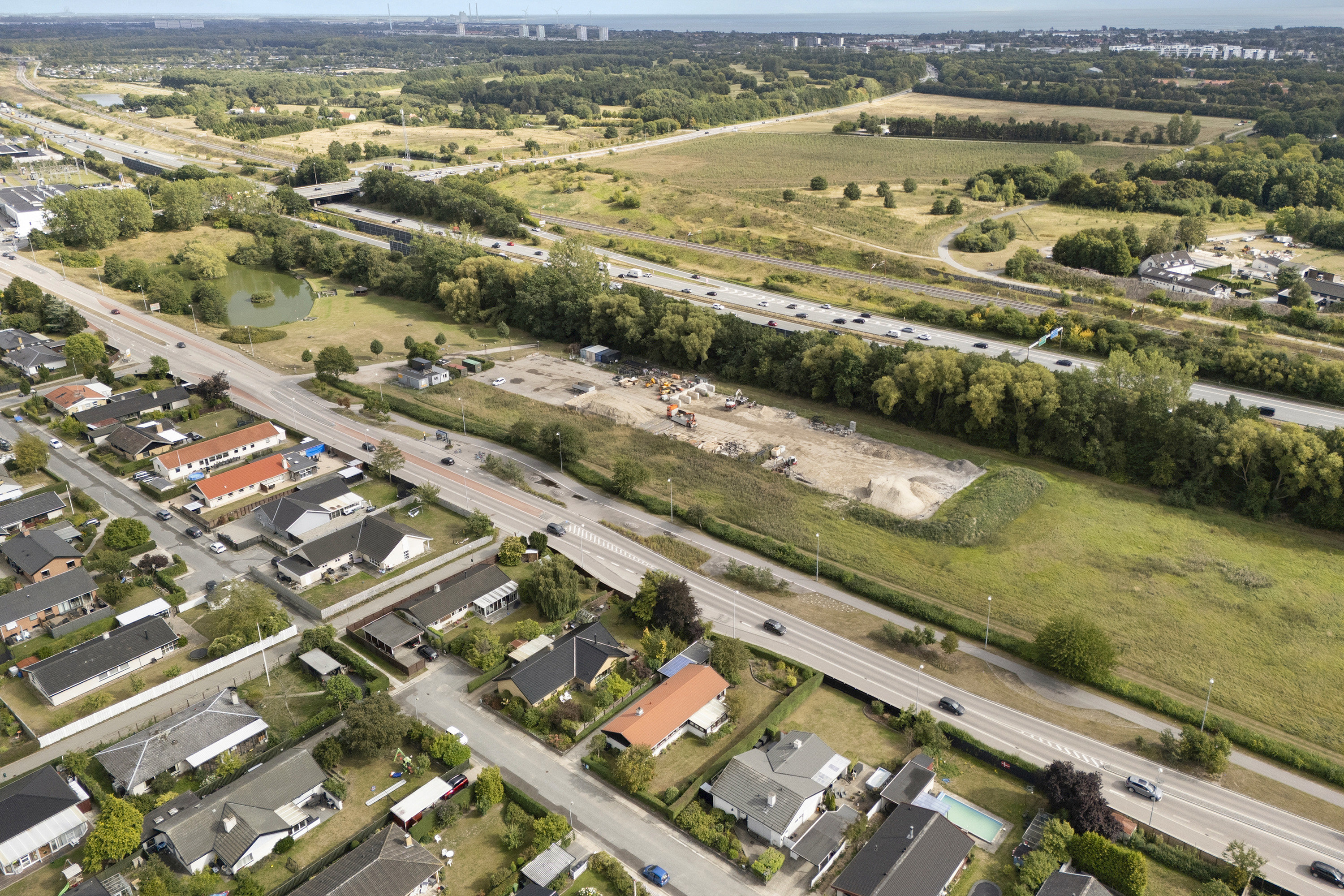 Fremhævet område billede i fuldskærmstilstand. Billede af Nørrebred 10, 2625 Vallensbæk