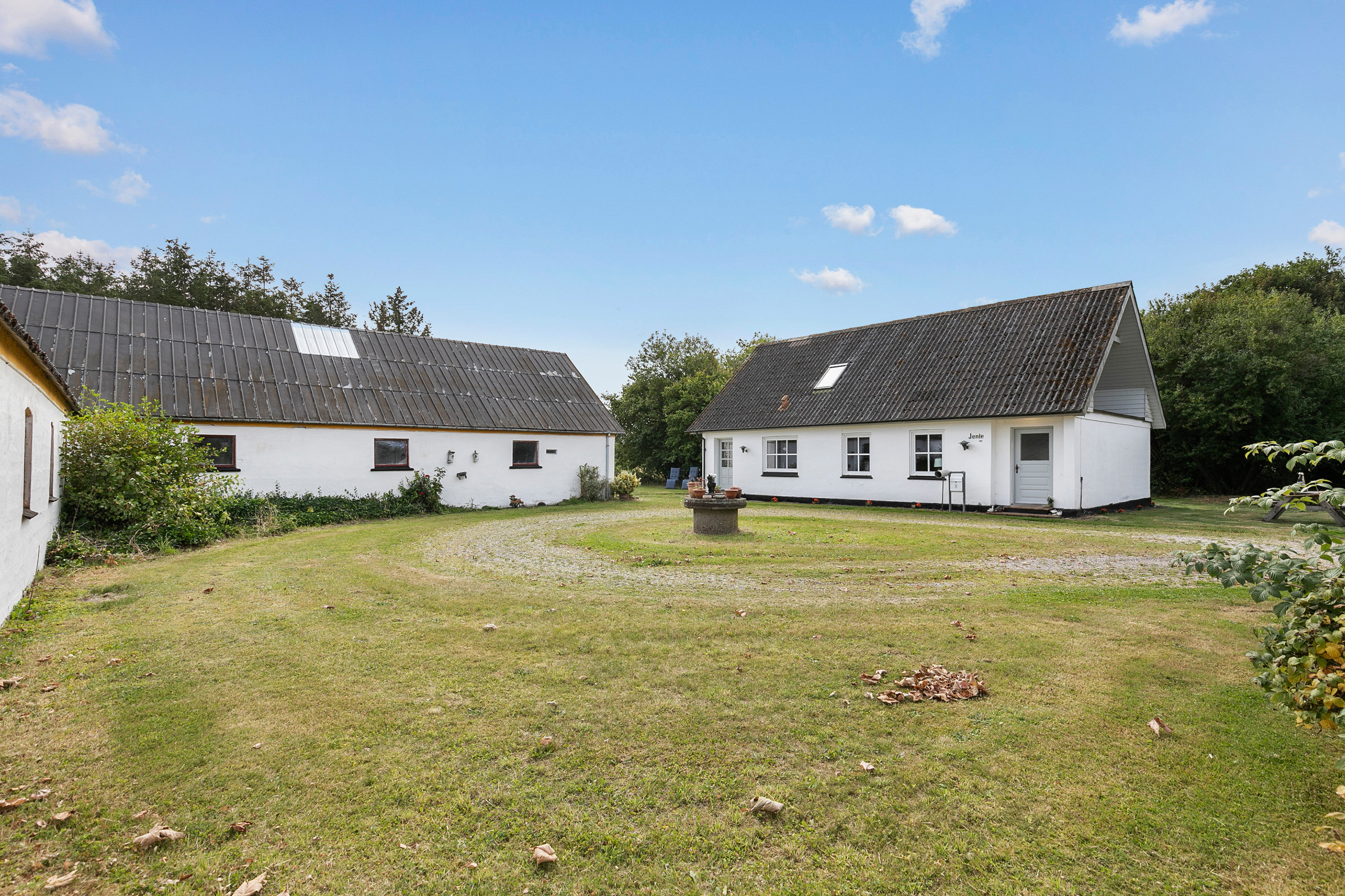 Fremhævet facade billede i fuldskærmstilstand. Billede af Fristrup Kærvej 38, Birkelse, 9440 Aabybro