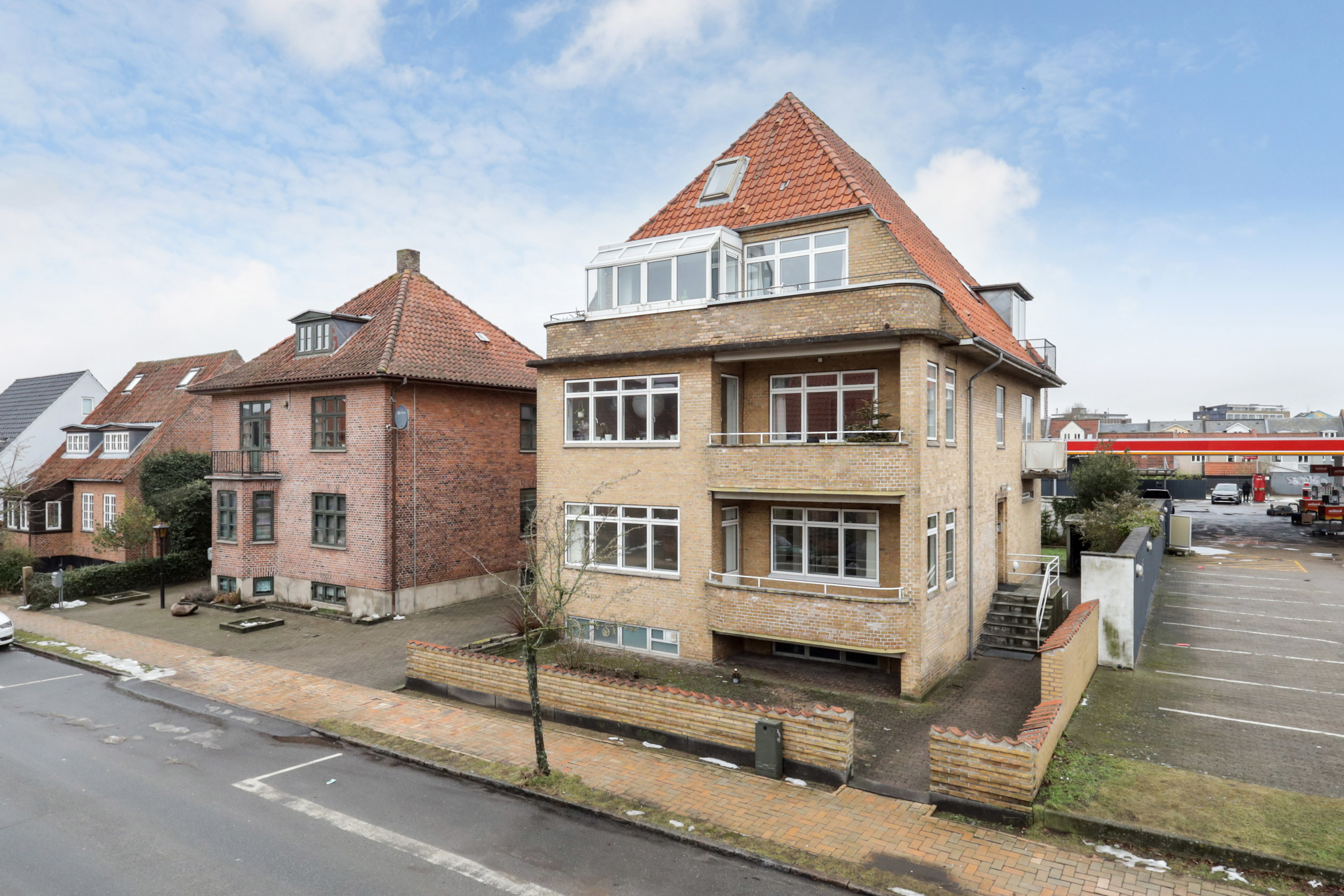 Rosenlunden 3, st., 5000 Odense C