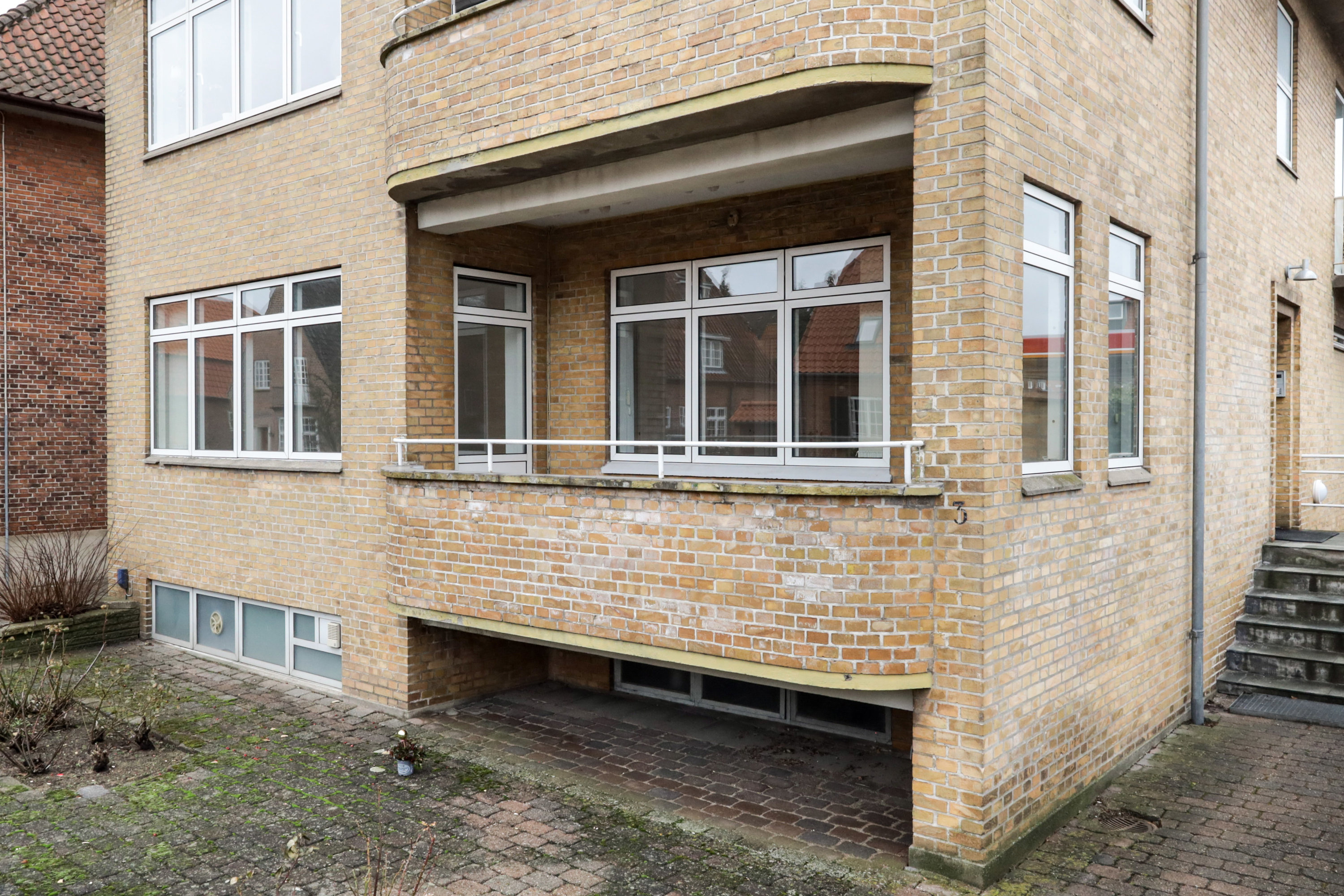 Fremhævet  billede i fuldskærmstilstand. Billede af Rosenlunden 3, st., 5000 Odense C