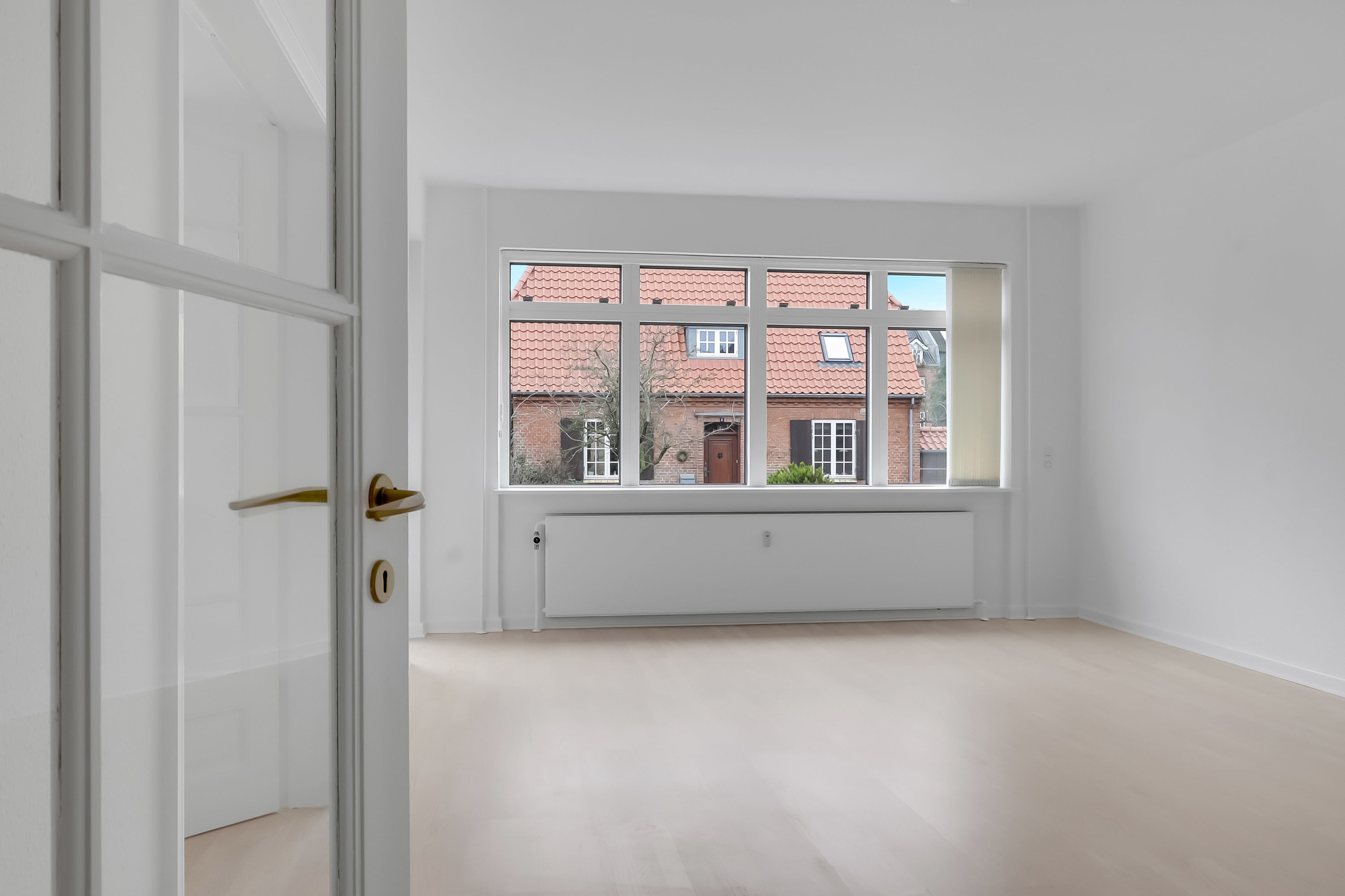 Fremhævet  billede i fuldskærmstilstand. Billede af Rosenlunden 3, st., 5000 Odense C