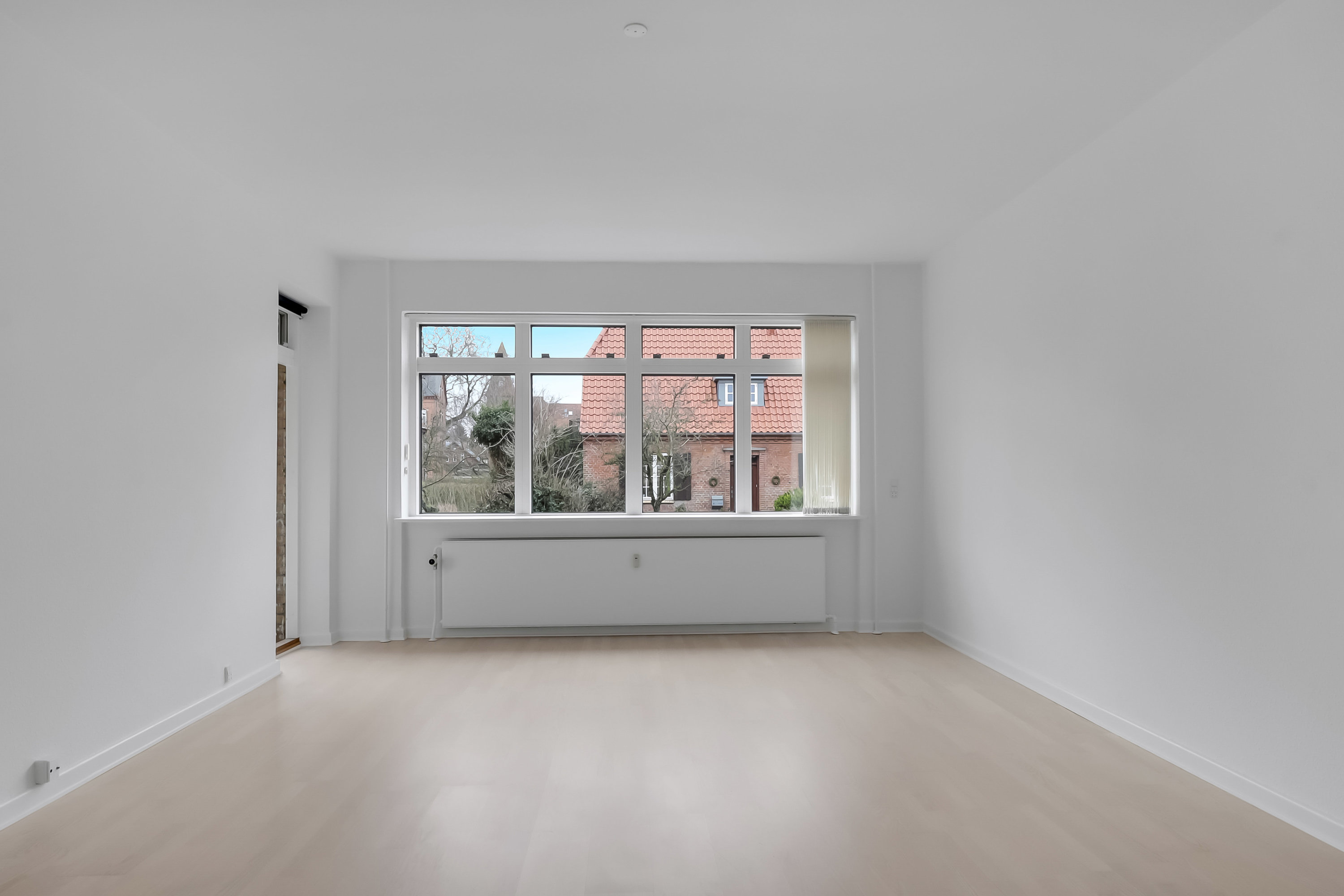 Fremhævet  billede i fuldskærmstilstand. Billede af Rosenlunden 3, st., 5000 Odense C