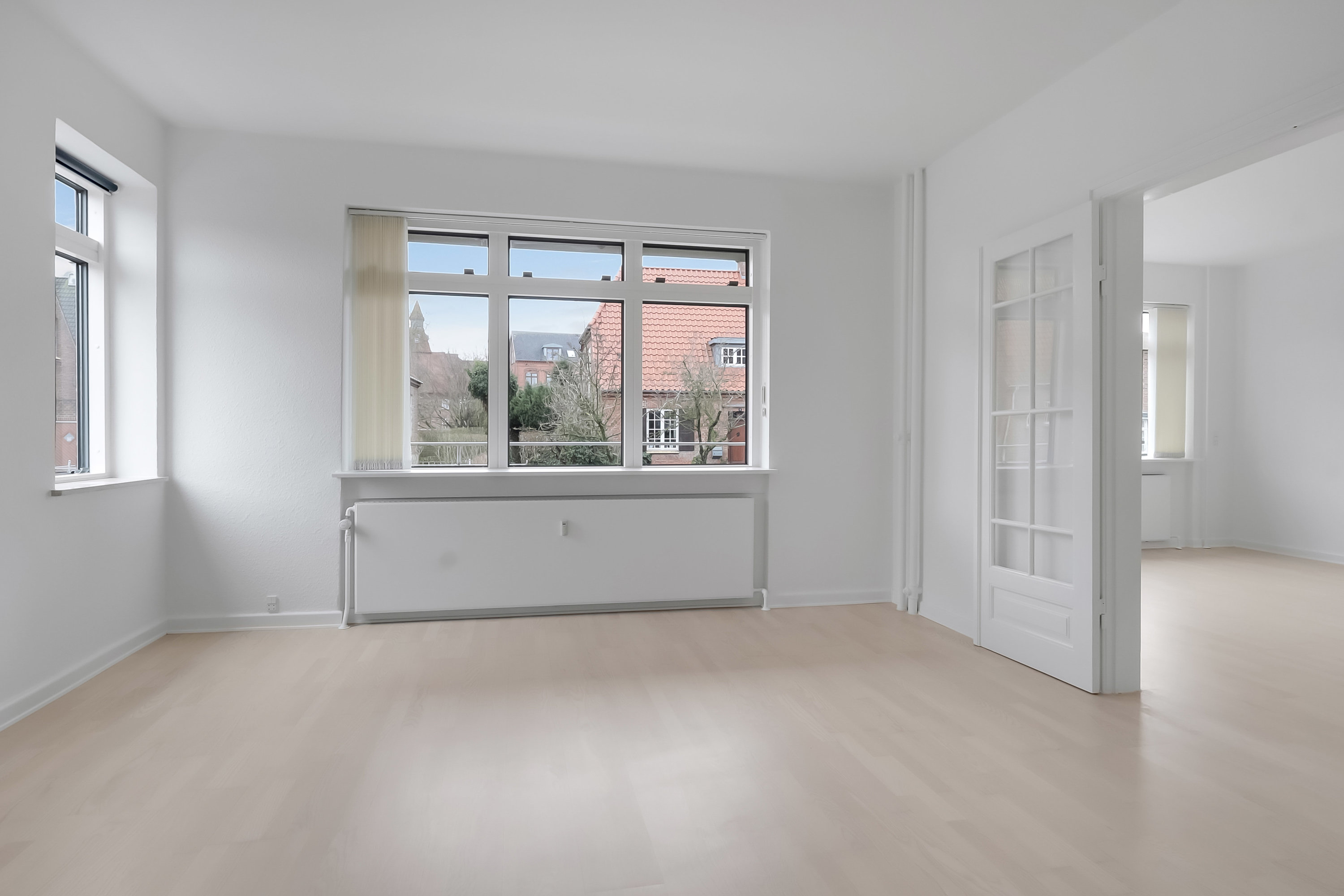 Fremhævet  billede i fuldskærmstilstand. Billede af Rosenlunden 3, st., 5000 Odense C