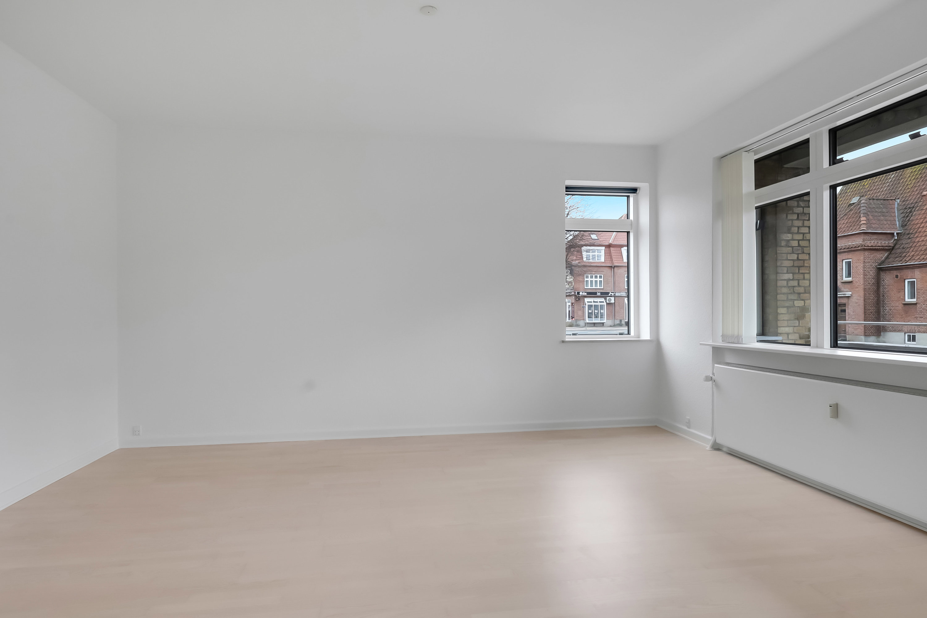 Fremhævet  billede i fuldskærmstilstand. Billede af Rosenlunden 3, st., 5000 Odense C
