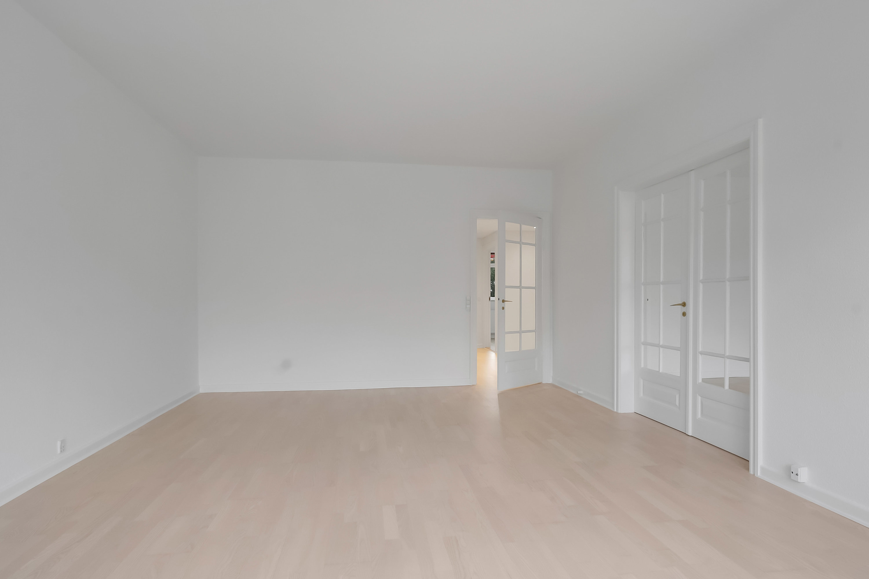 Fremhævet  billede i fuldskærmstilstand. Billede af Rosenlunden 3, st., 5000 Odense C