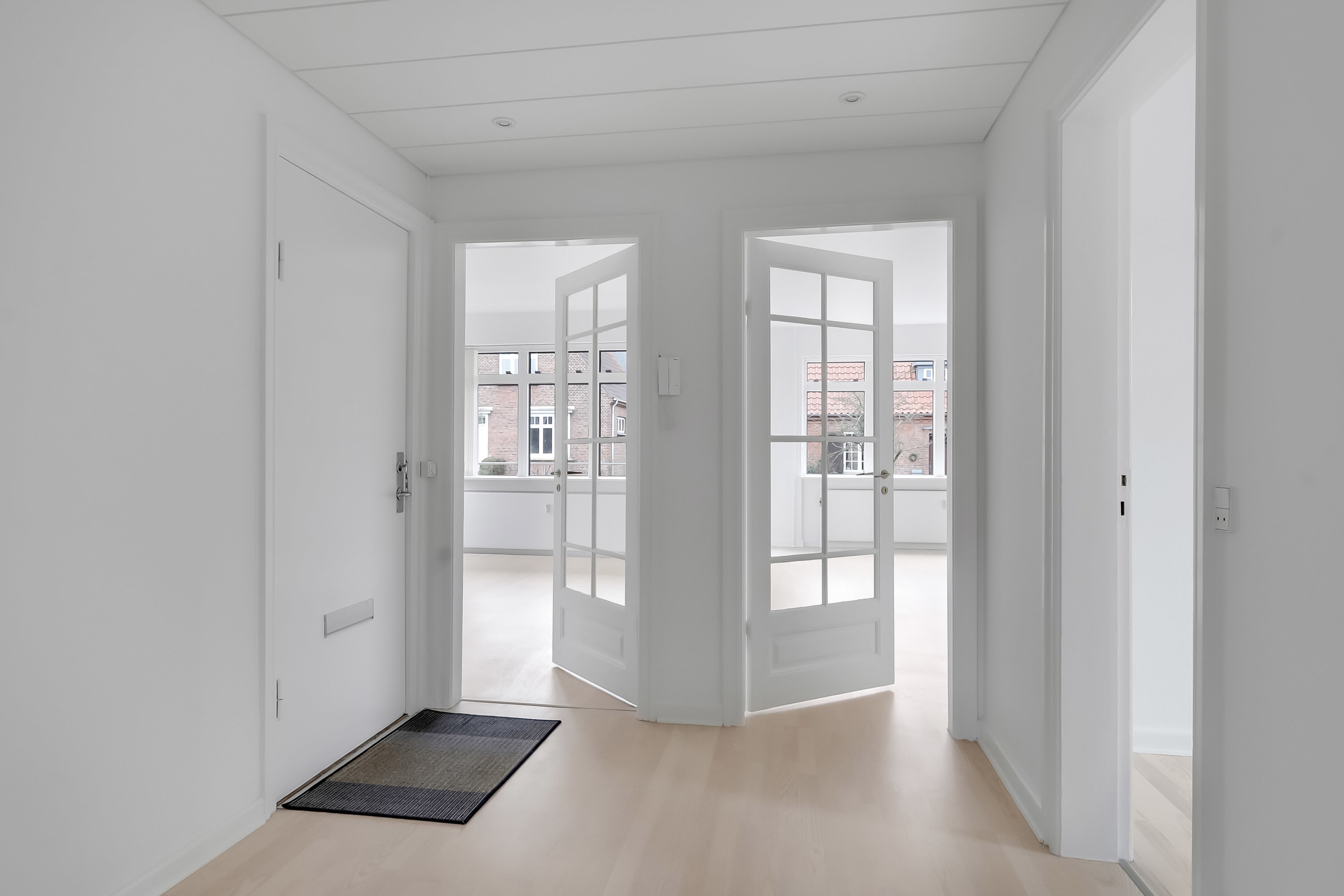 Fremhævet  billede i fuldskærmstilstand. Billede af Rosenlunden 3, st., 5000 Odense C