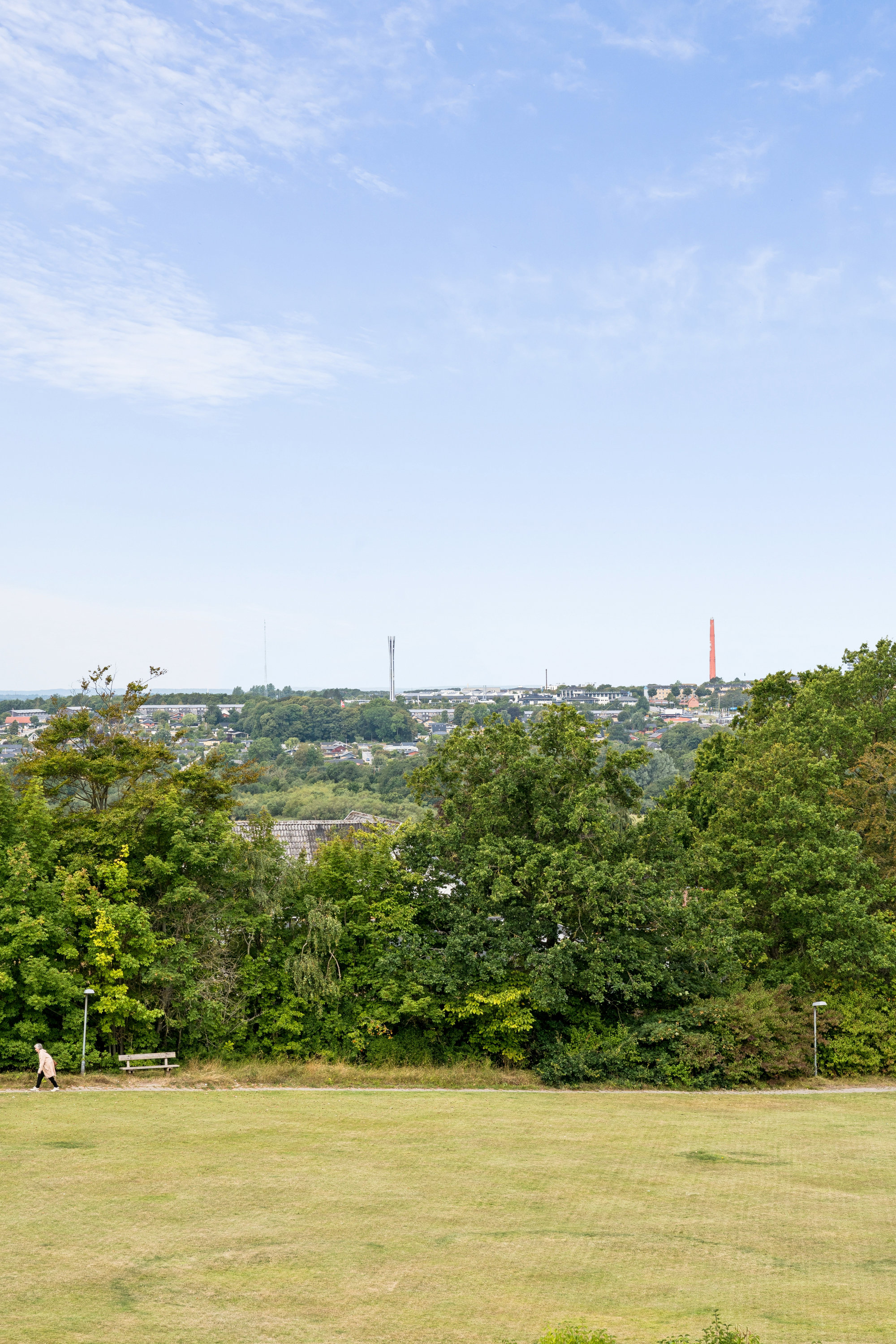 Fremhævet udsigt billede i fuldskærmstilstand. Billede af Juelsparken 60, 2. th., 9210 Aalborg SØ