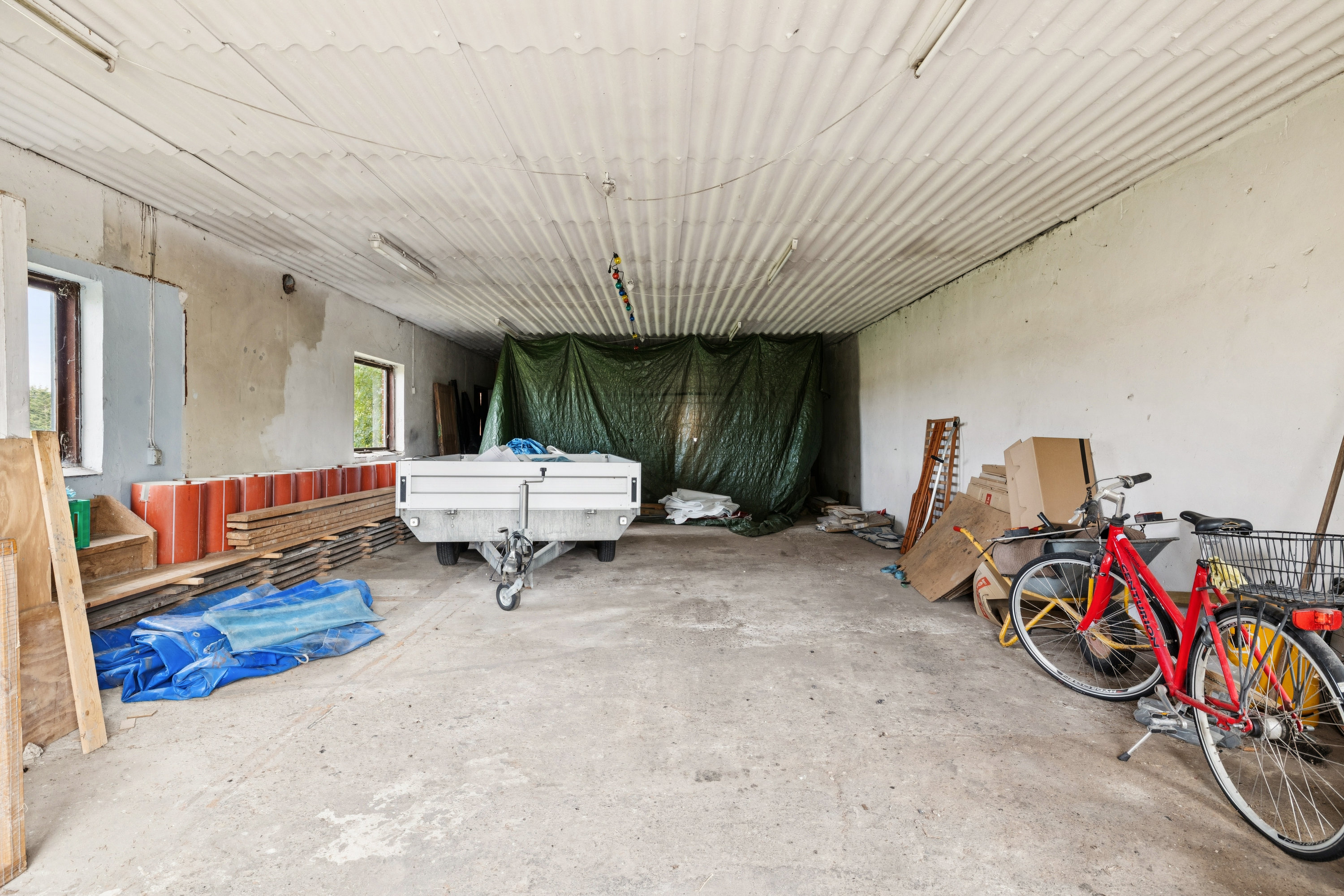 Fremhævet disponibelt rum billede i fuldskærmstilstand. Billede af Kjellerupsgade 1, Visborg, 9560 Hadsund