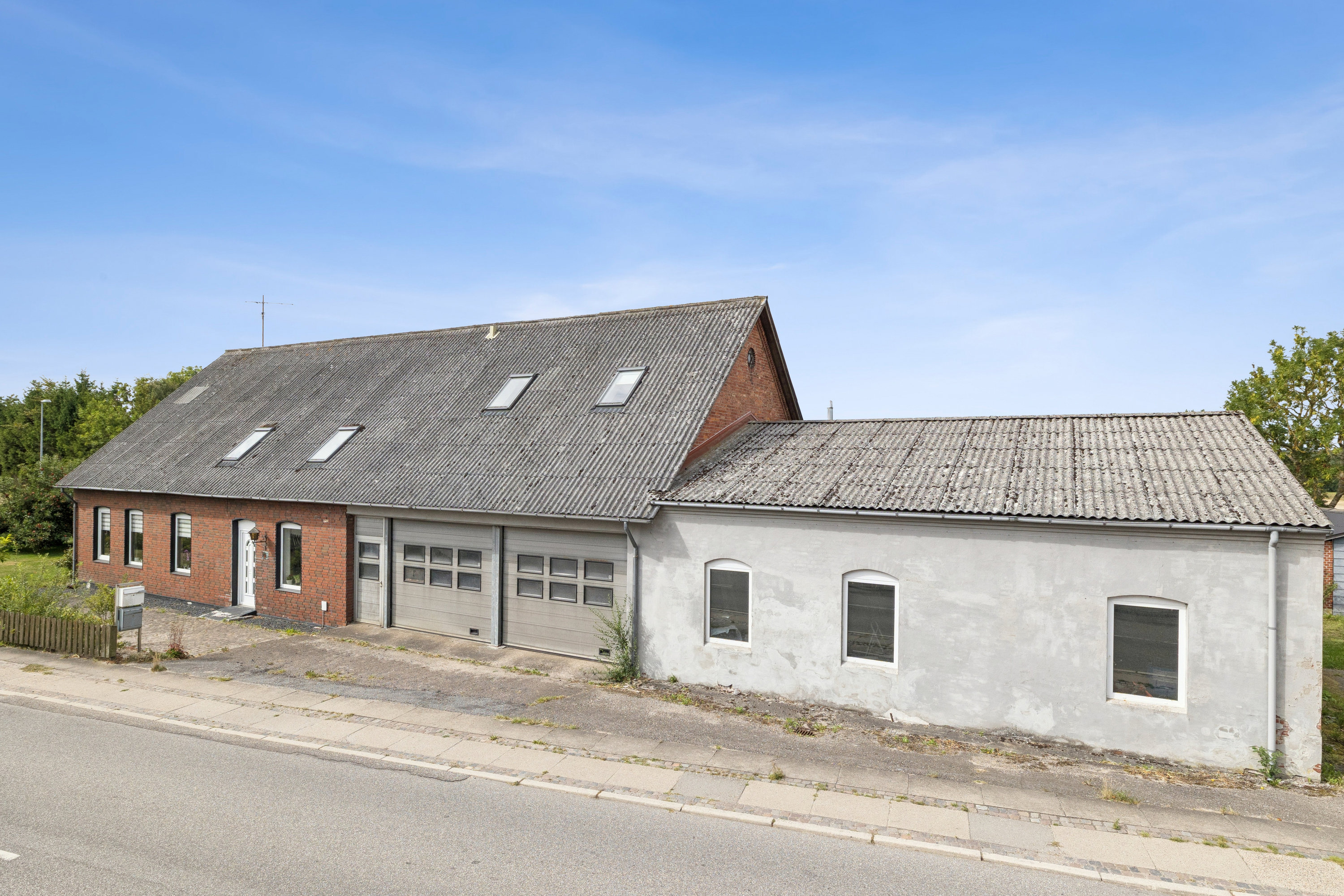Fremhævet andet billede i fuldskærmstilstand. Billede af Kjellerupsgade 1, Visborg, 9560 Hadsund