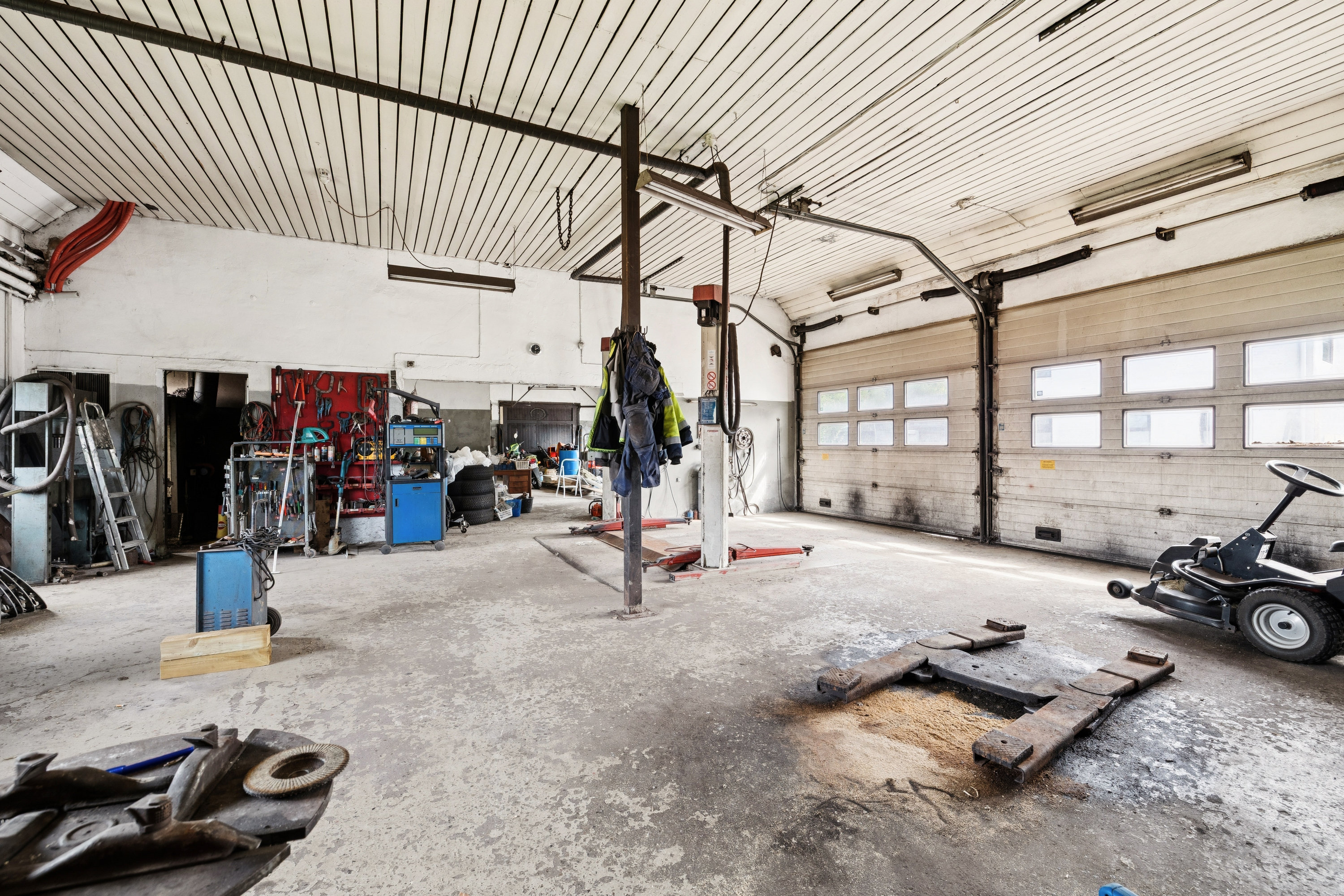 Fremhævet lade billede i fuldskærmstilstand. Billede af Kjellerupsgade 1, Visborg, 9560 Hadsund